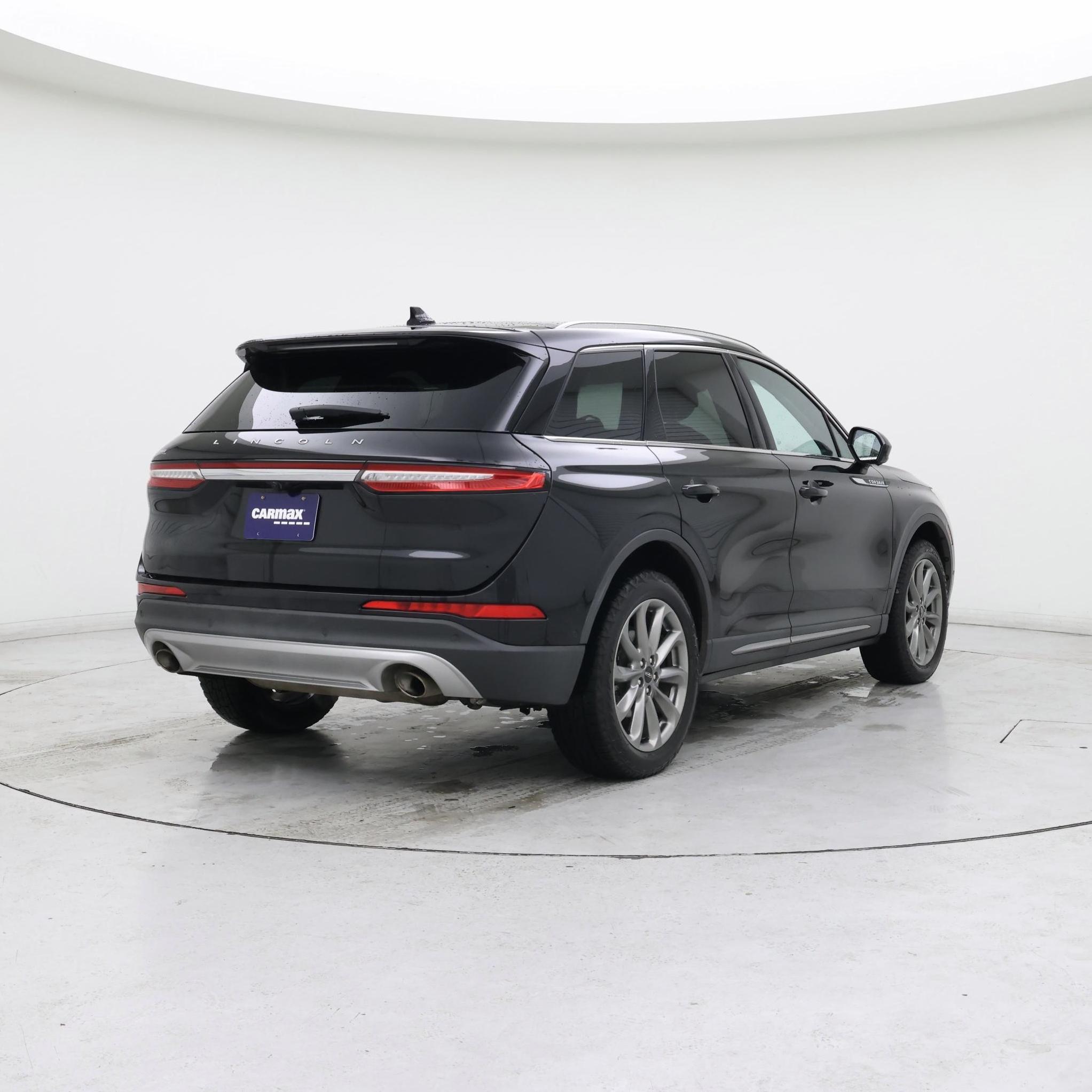 Thumbnail: 2020 Lincoln Corsair - 8