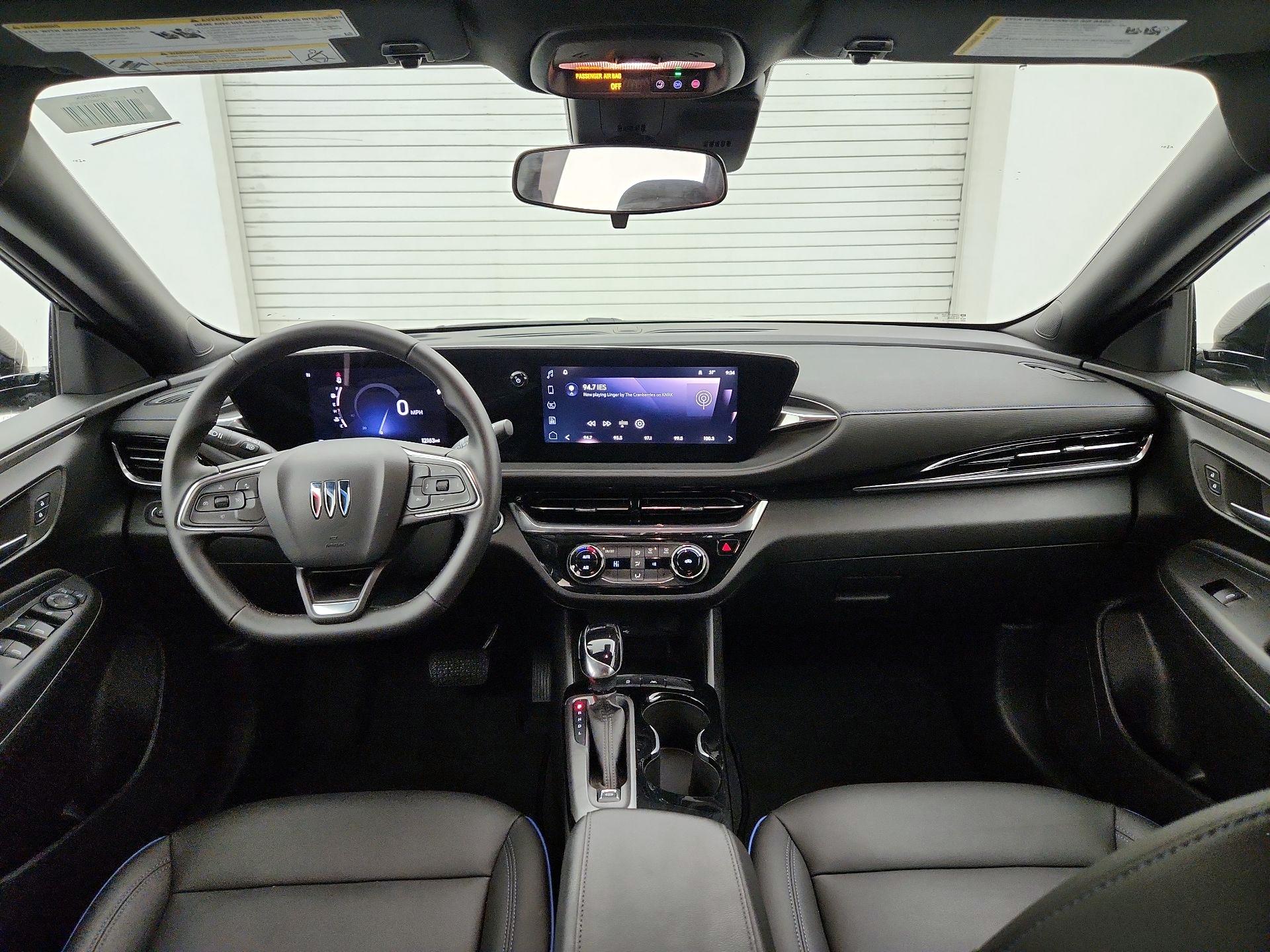 Thumbnail: 2024 Buick Envista - 9