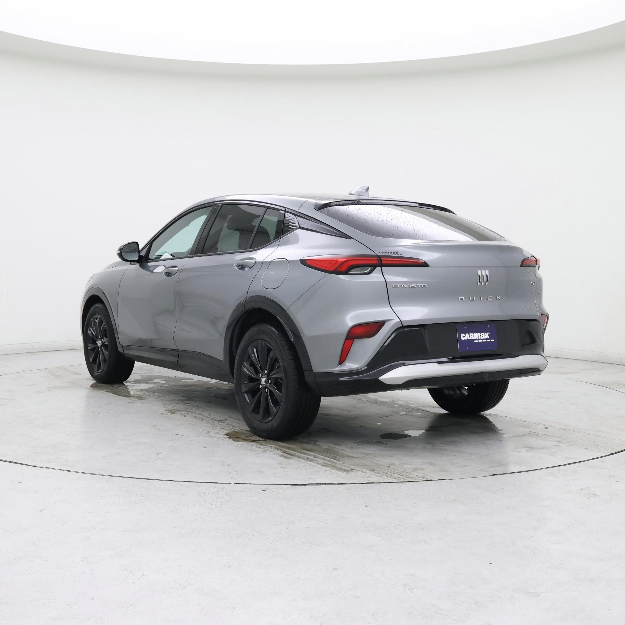 Thumbnail: 2024 Buick Envista - 2