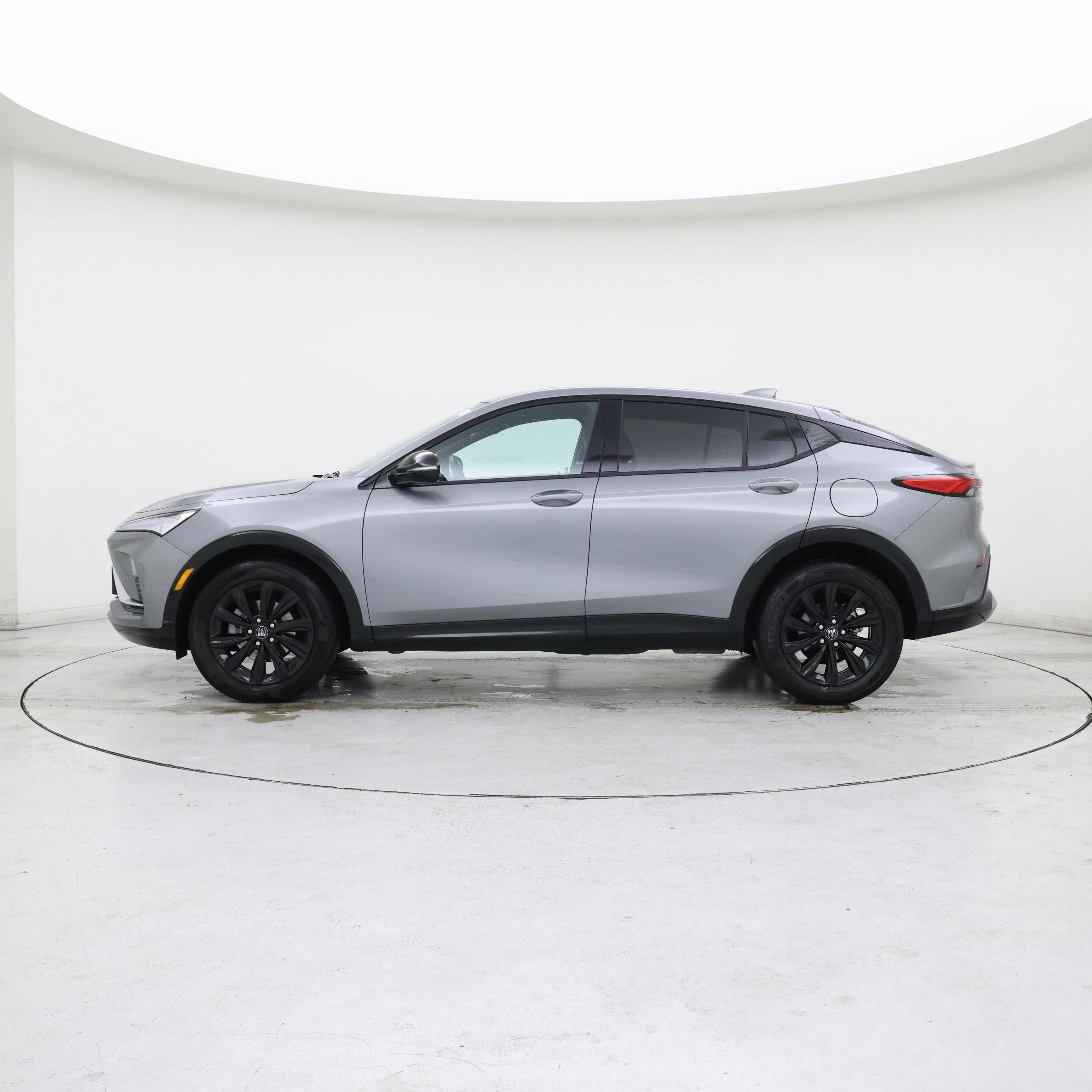 Thumbnail: 2024 Buick Envista - 3