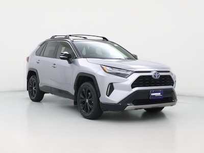 2022 Toyota RAV4 Hybrid XSE