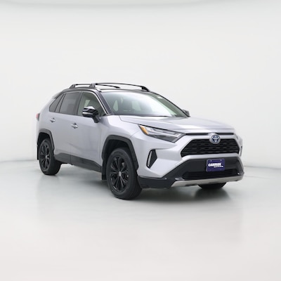 2022 Toyota RAV4 XSE