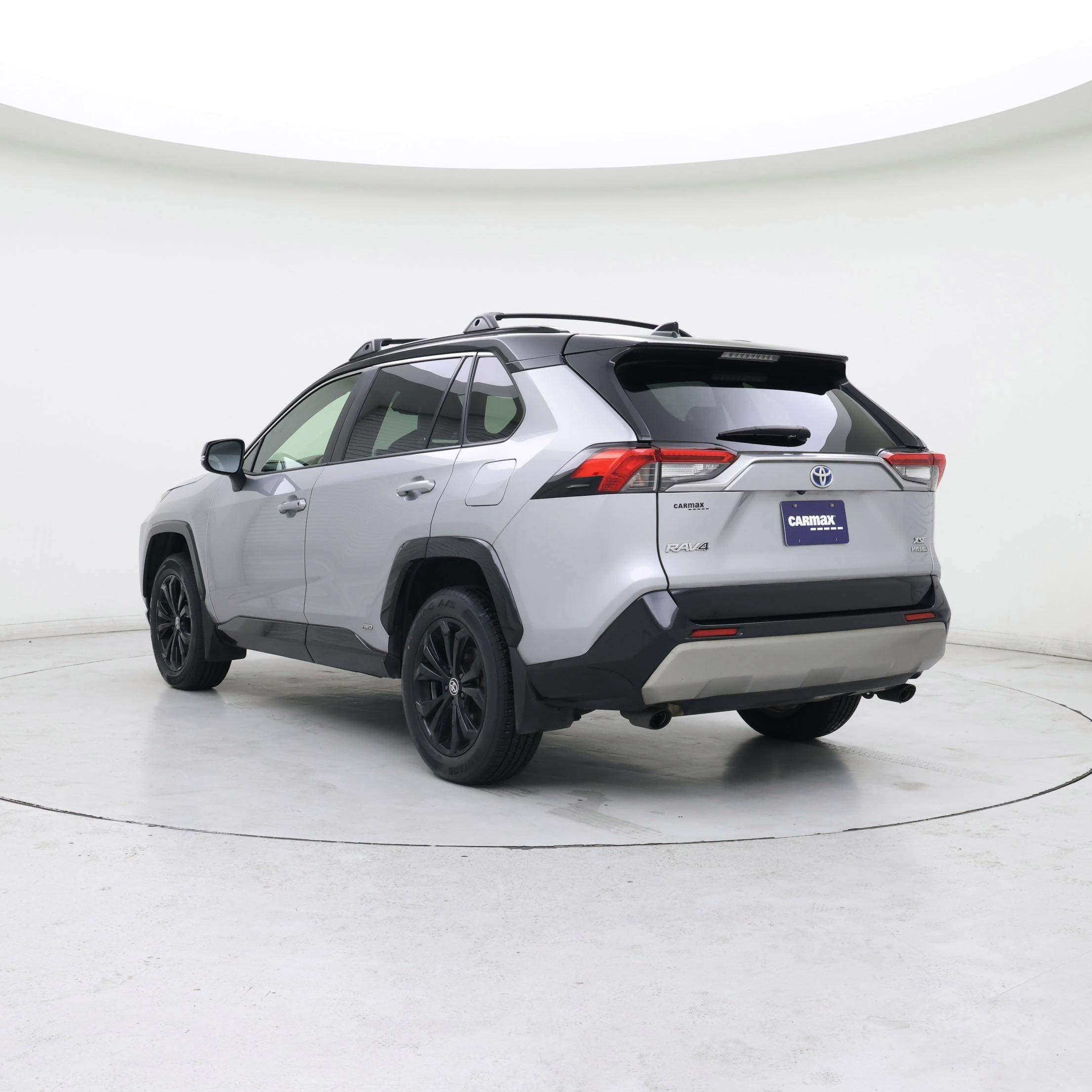 Thumbnail: 2022 Toyota RAV4 - 2