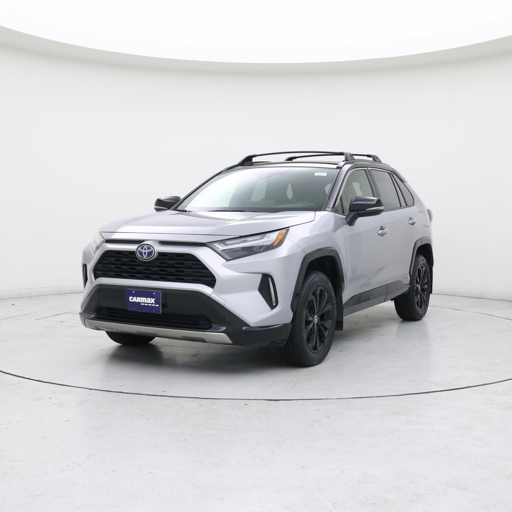 Thumbnail: 2022 Toyota RAV4 - 4