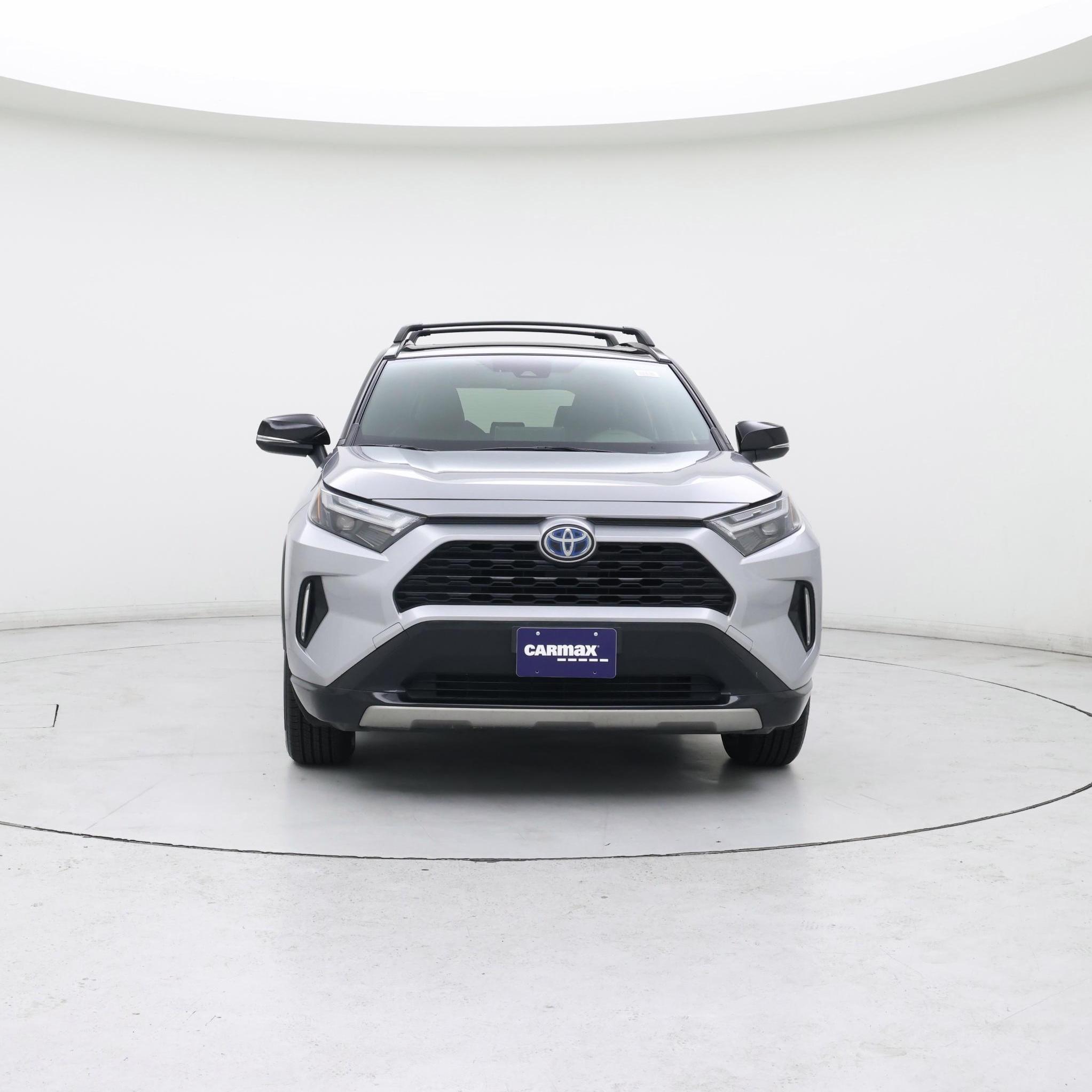 Thumbnail: 2022 Toyota RAV4 - 5