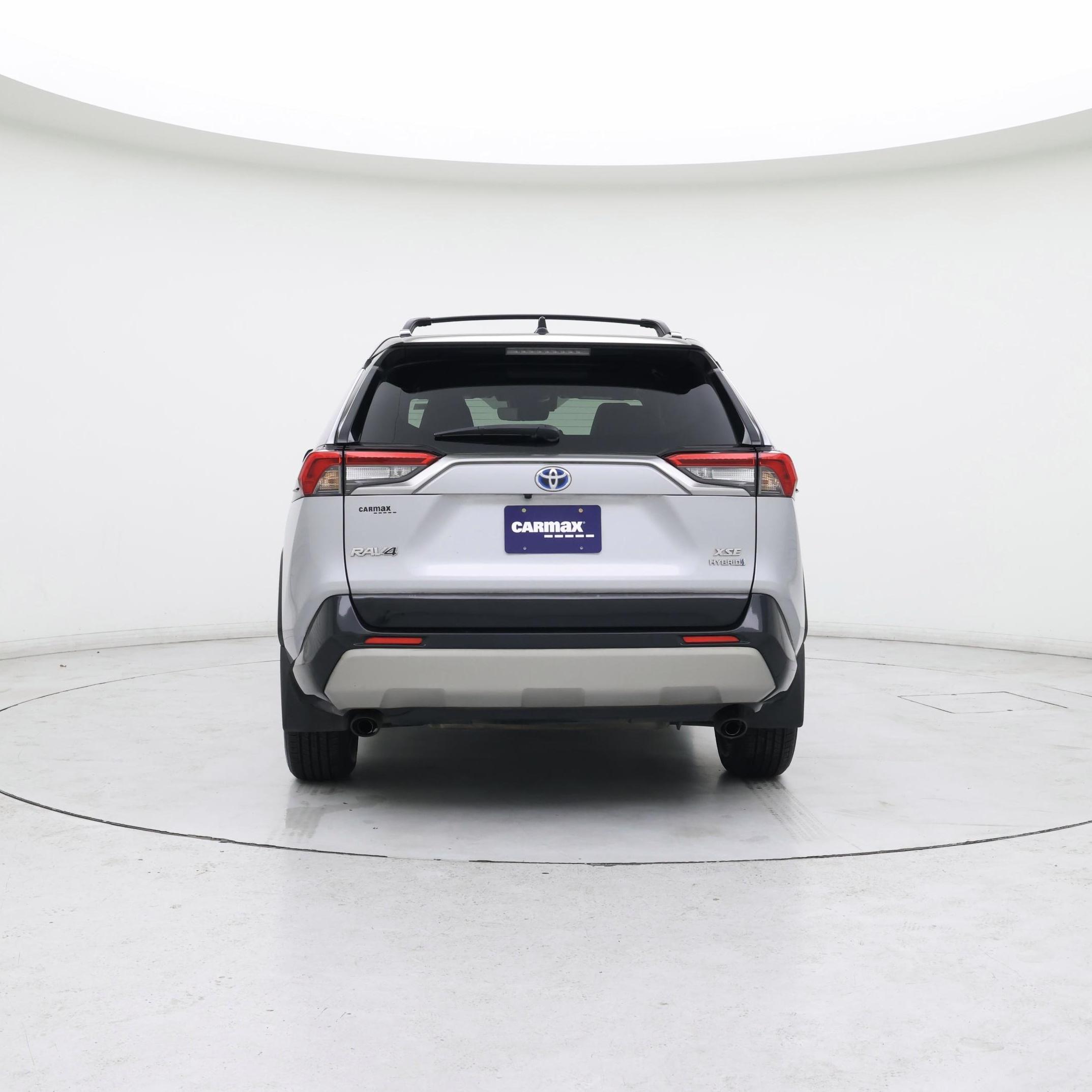 Thumbnail: 2022 Toyota RAV4 - 6