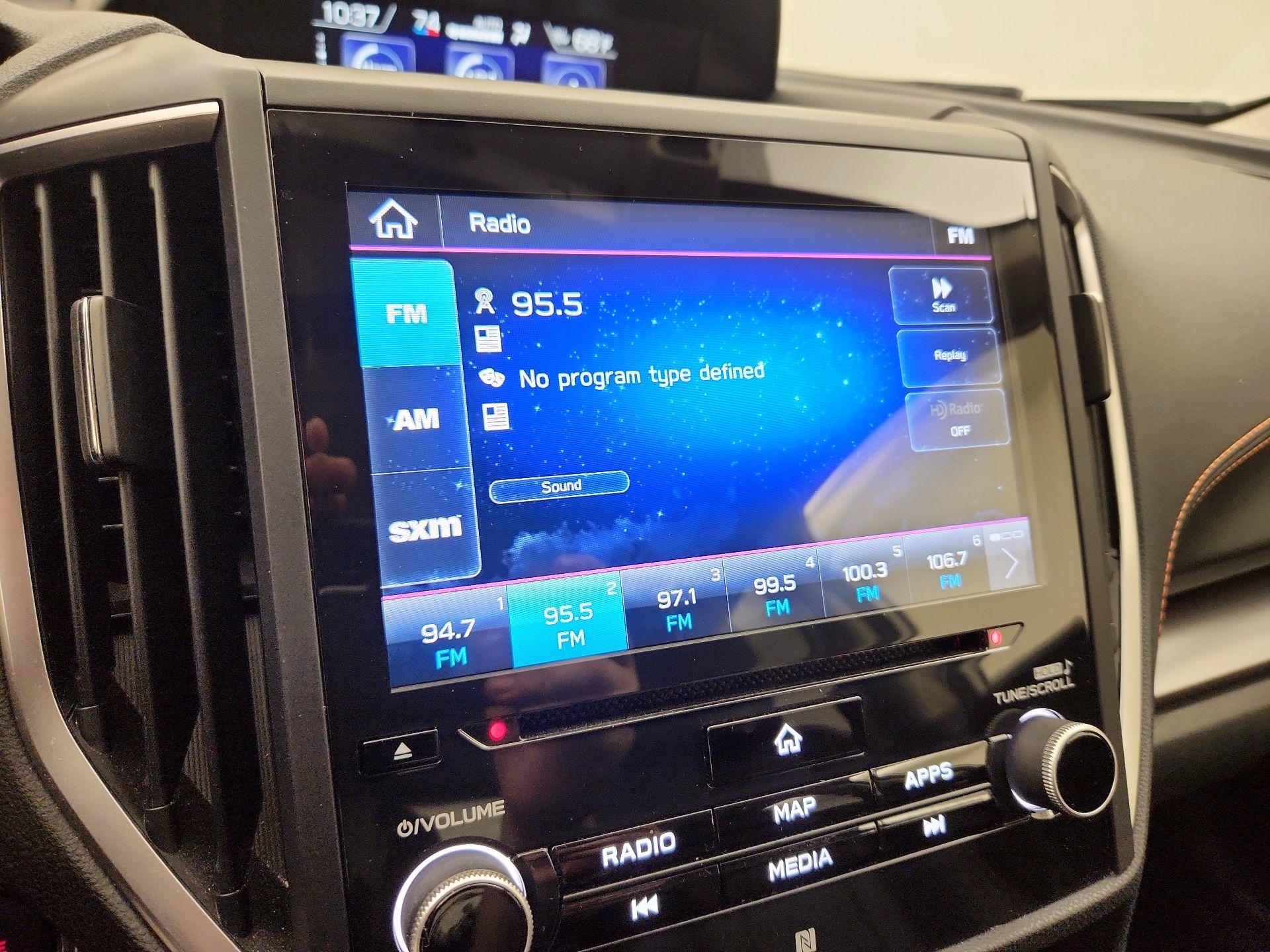 Thumbnail: 2019 Subaru Crosstrek - 16