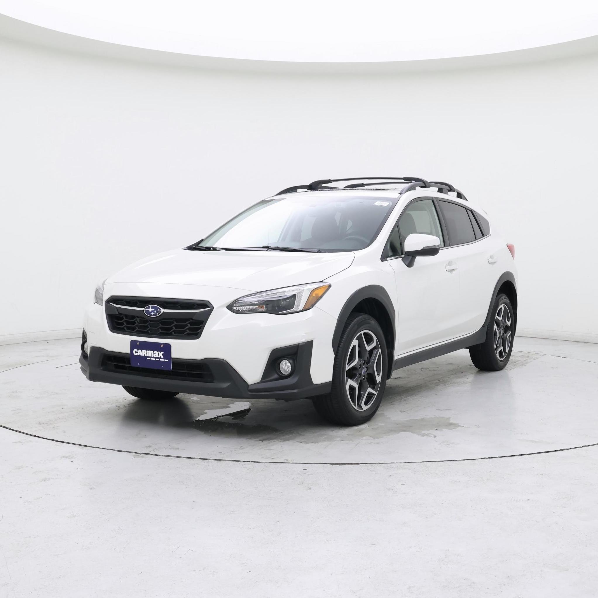 Thumbnail: 2019 Subaru Crosstrek - 4
