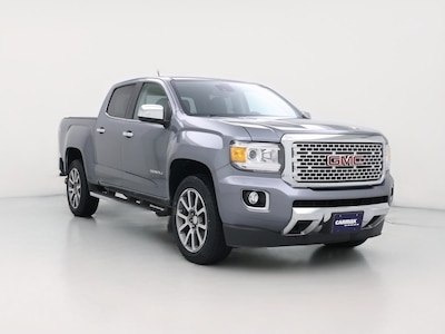 2019 GMC Canyon Denali