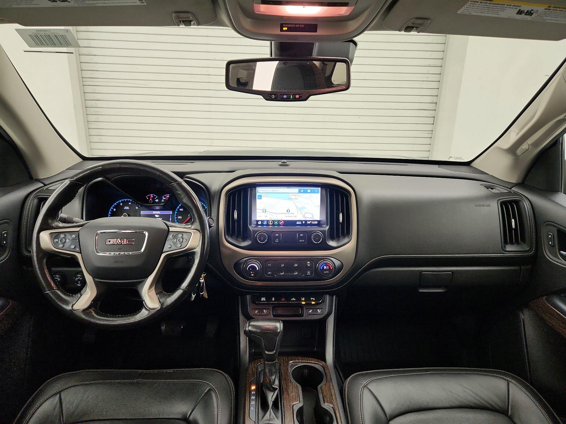 Thumbnail: 2019 GMC Canyon - 9