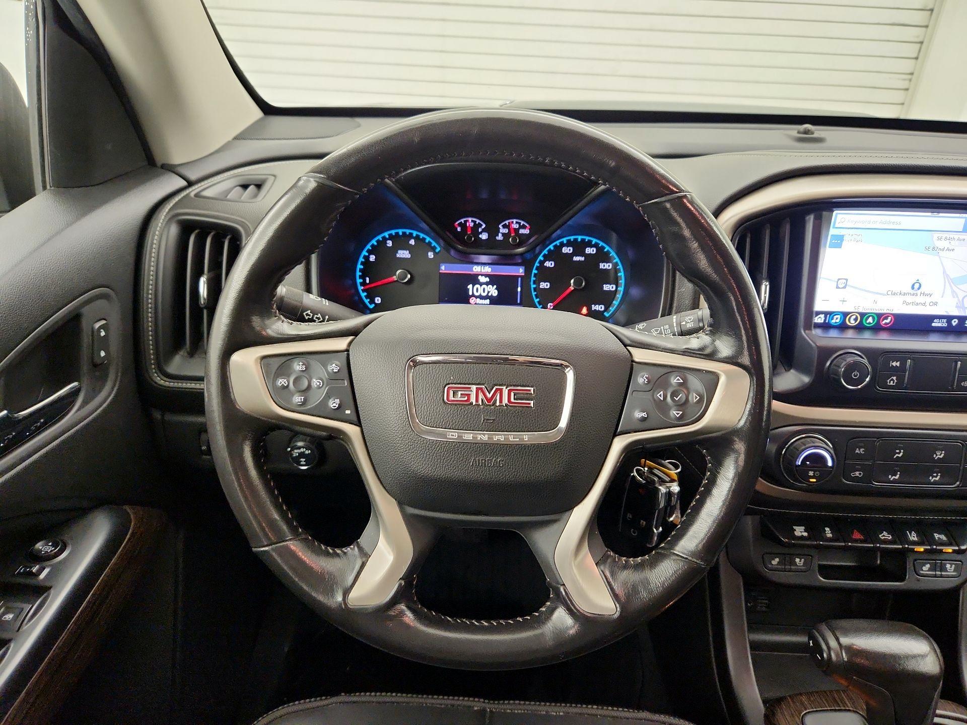 Thumbnail: 2019 GMC Canyon - 10