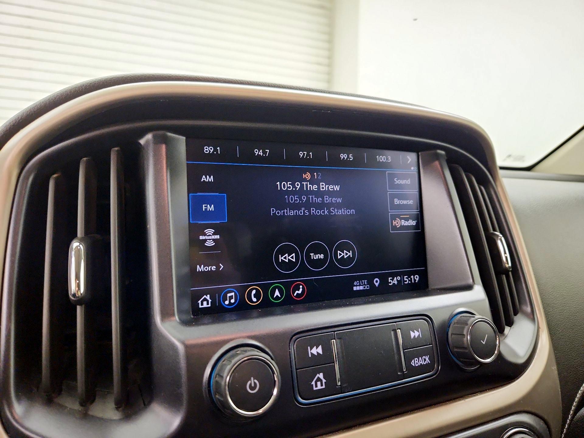 Thumbnail: 2019 GMC Canyon - 16