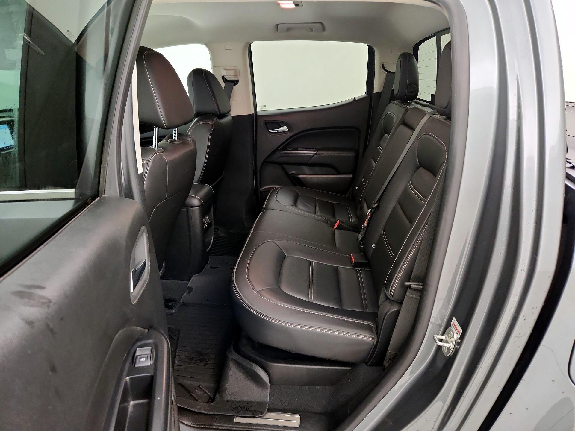 Thumbnail: 2019 GMC Canyon - 20