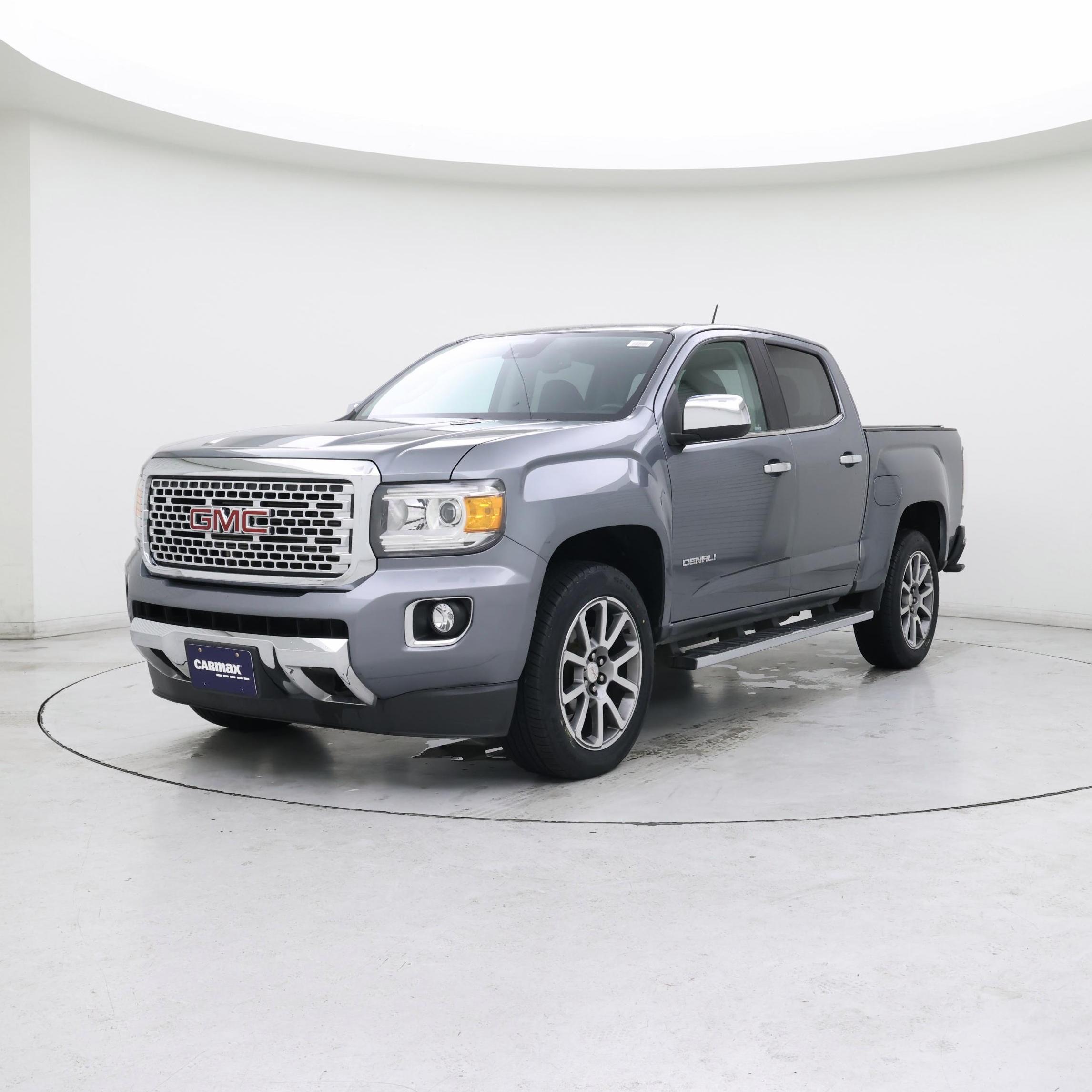 Thumbnail: 2019 GMC Canyon - 4