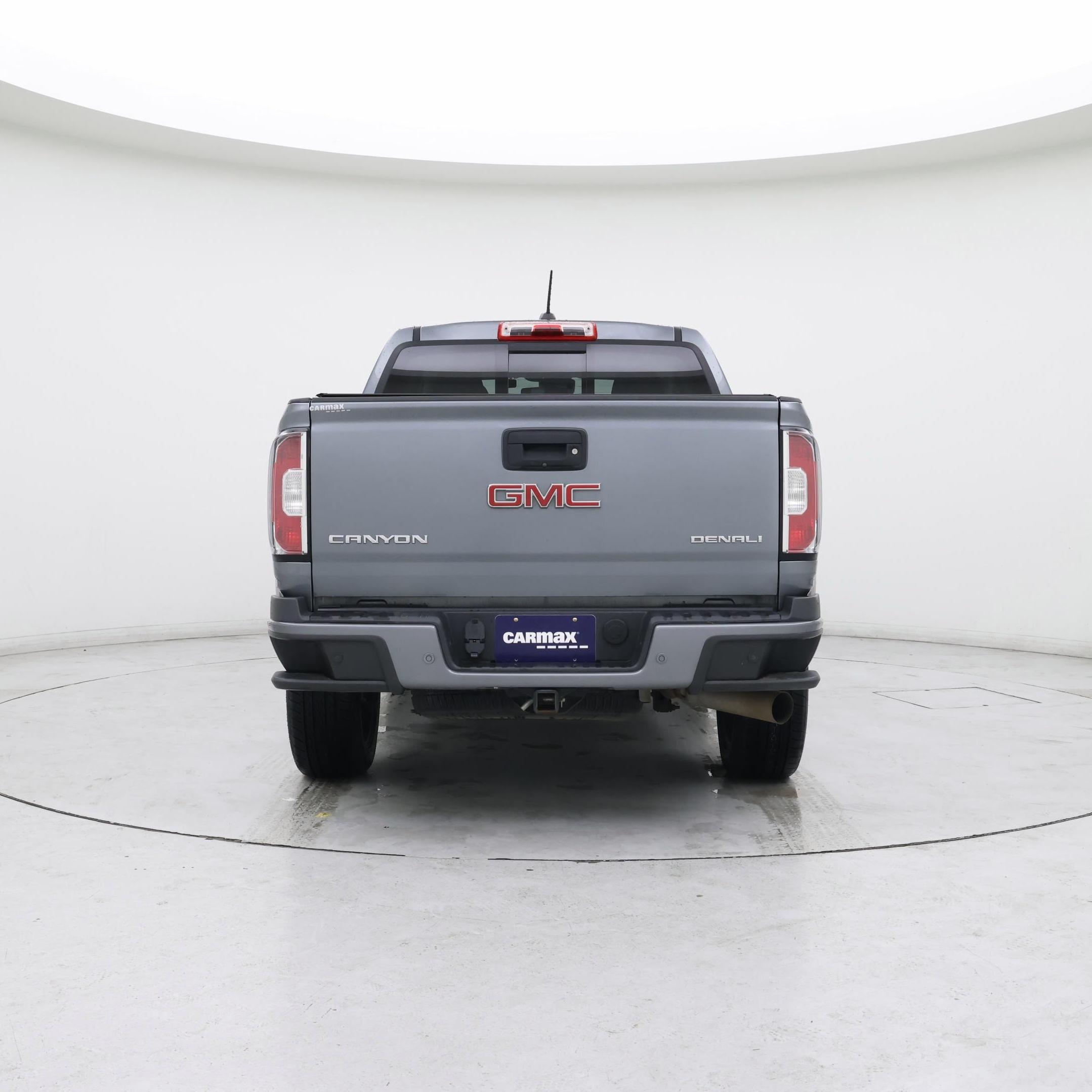 Thumbnail: 2019 GMC Canyon - 6