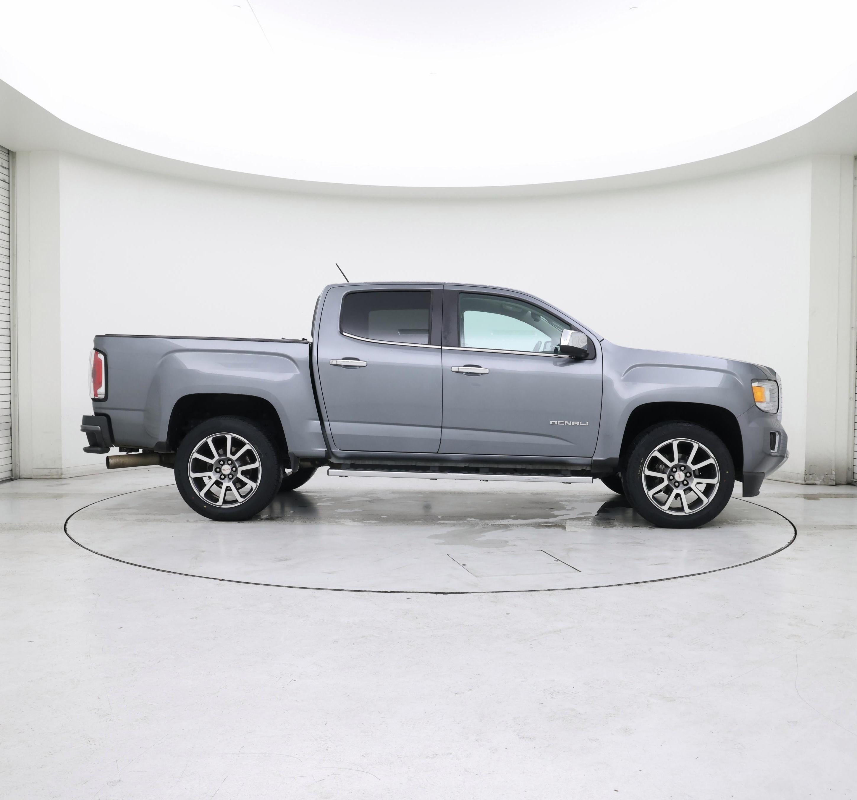 Thumbnail: 2019 GMC Canyon - 7