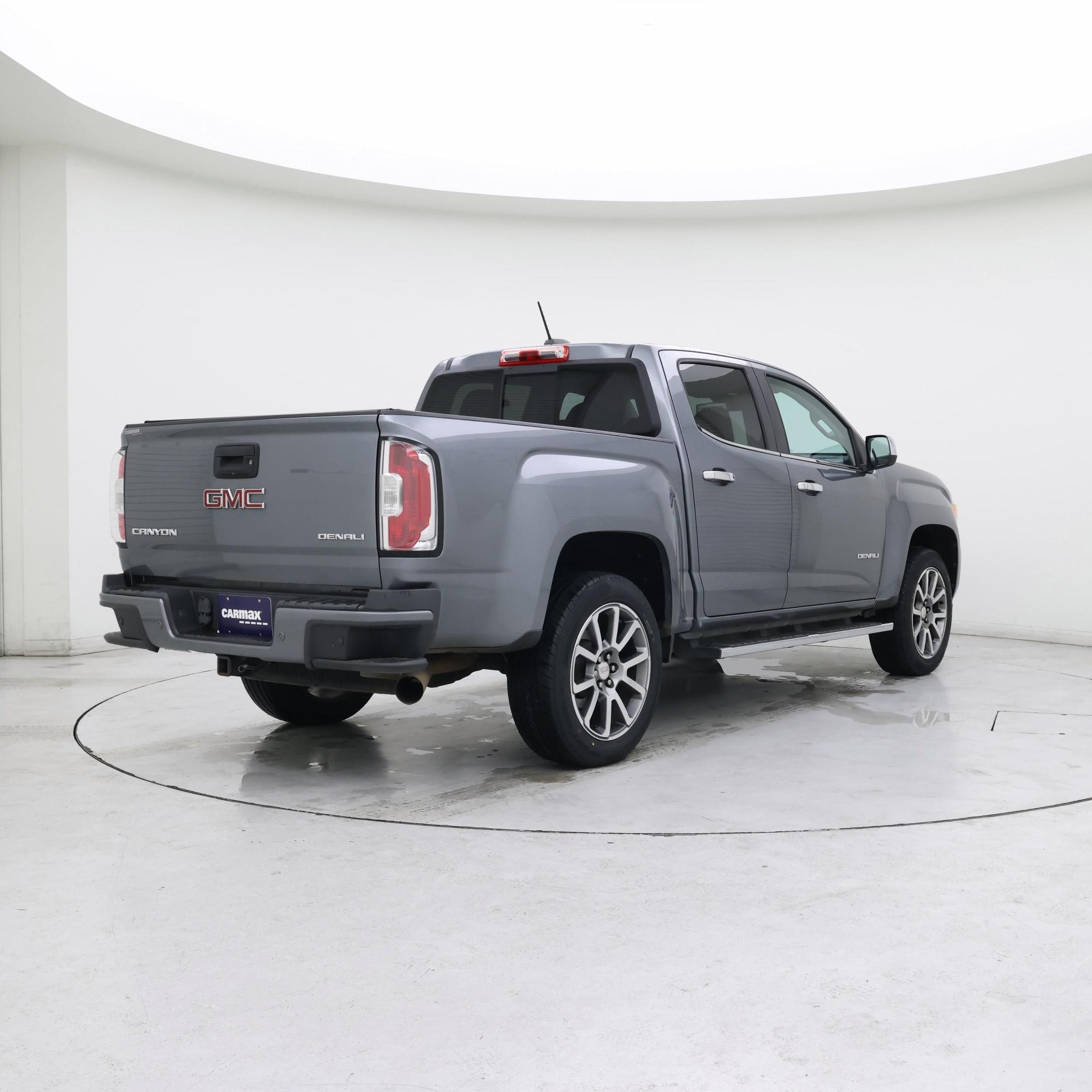 Thumbnail: 2019 GMC Canyon - 8