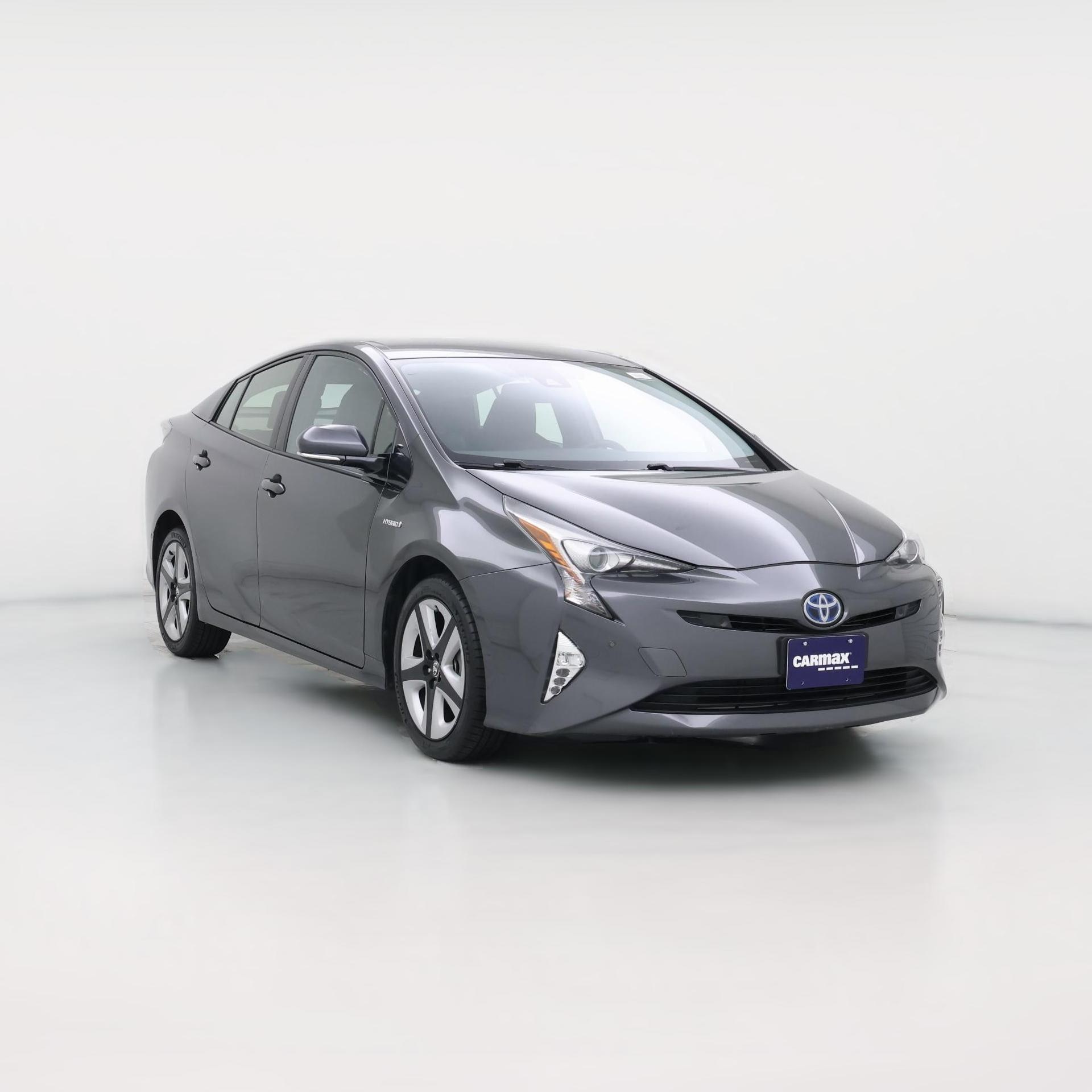 Thumbnail: 2017 Toyota Prius - 1
