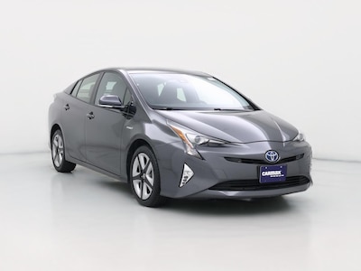 2017 Toyota Prius Four Touring