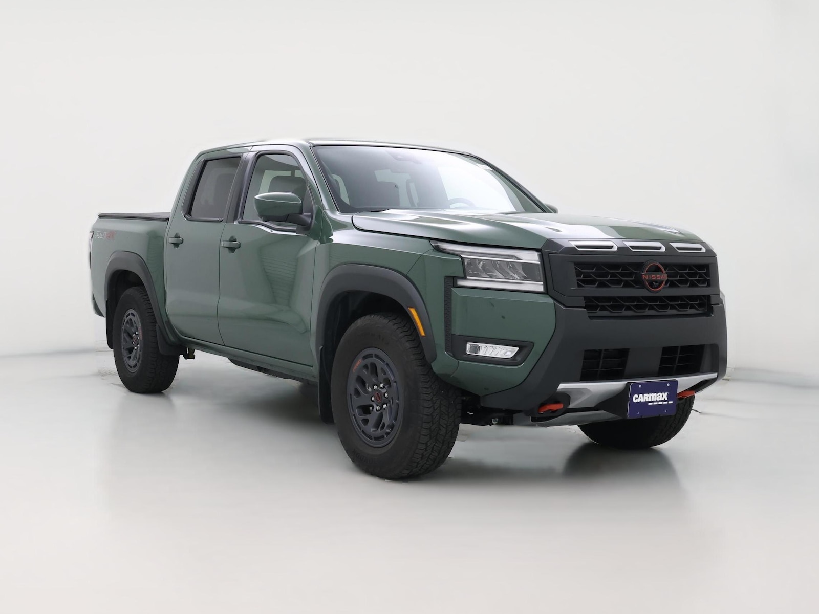 2025 Nissan Frontier