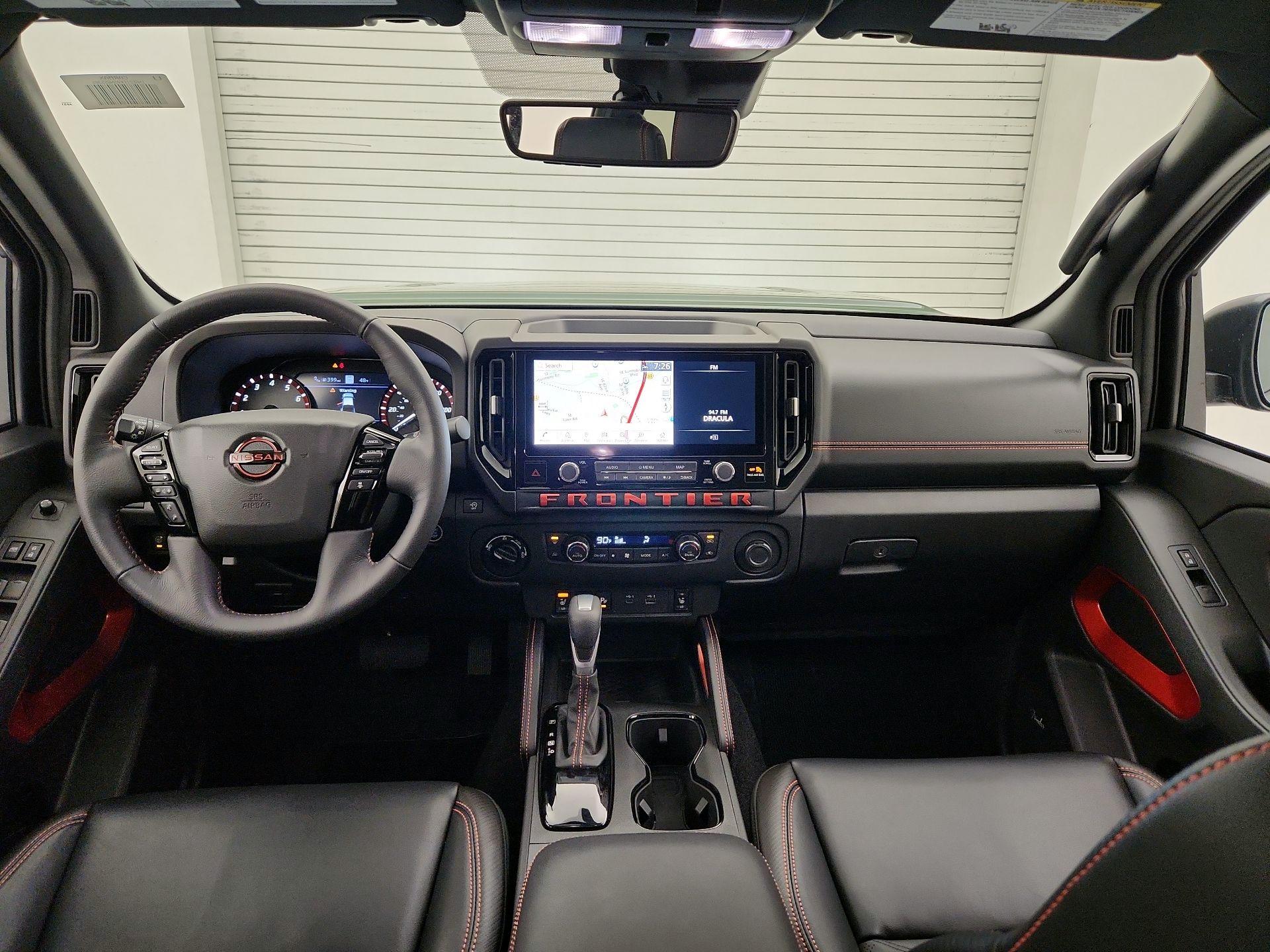 Thumbnail: 2025 Nissan Frontier - 9