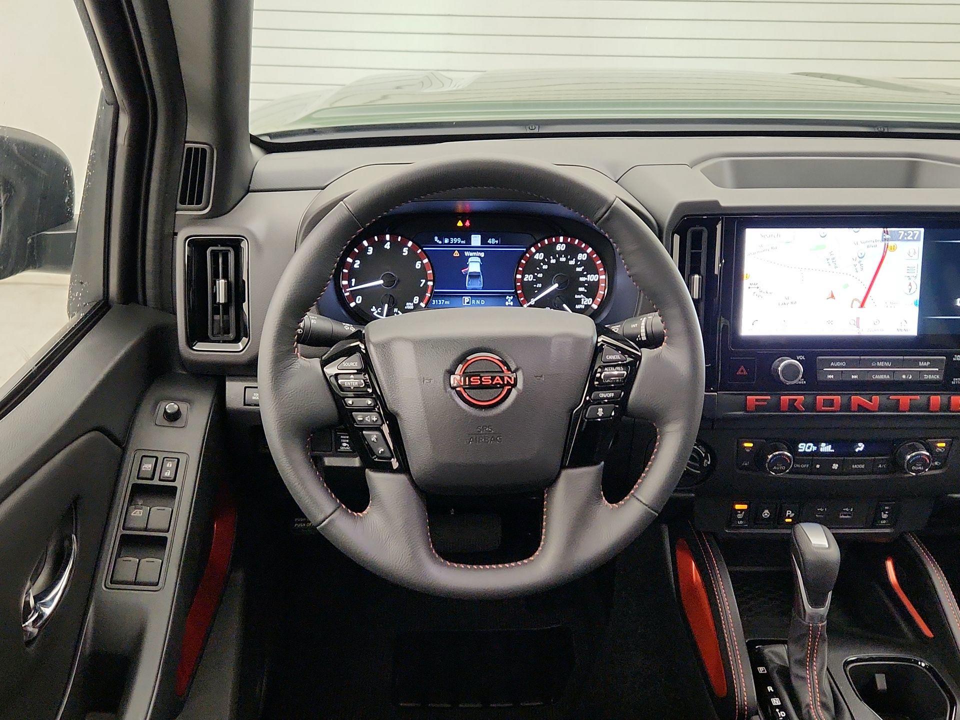 Thumbnail: 2025 Nissan Frontier - 10