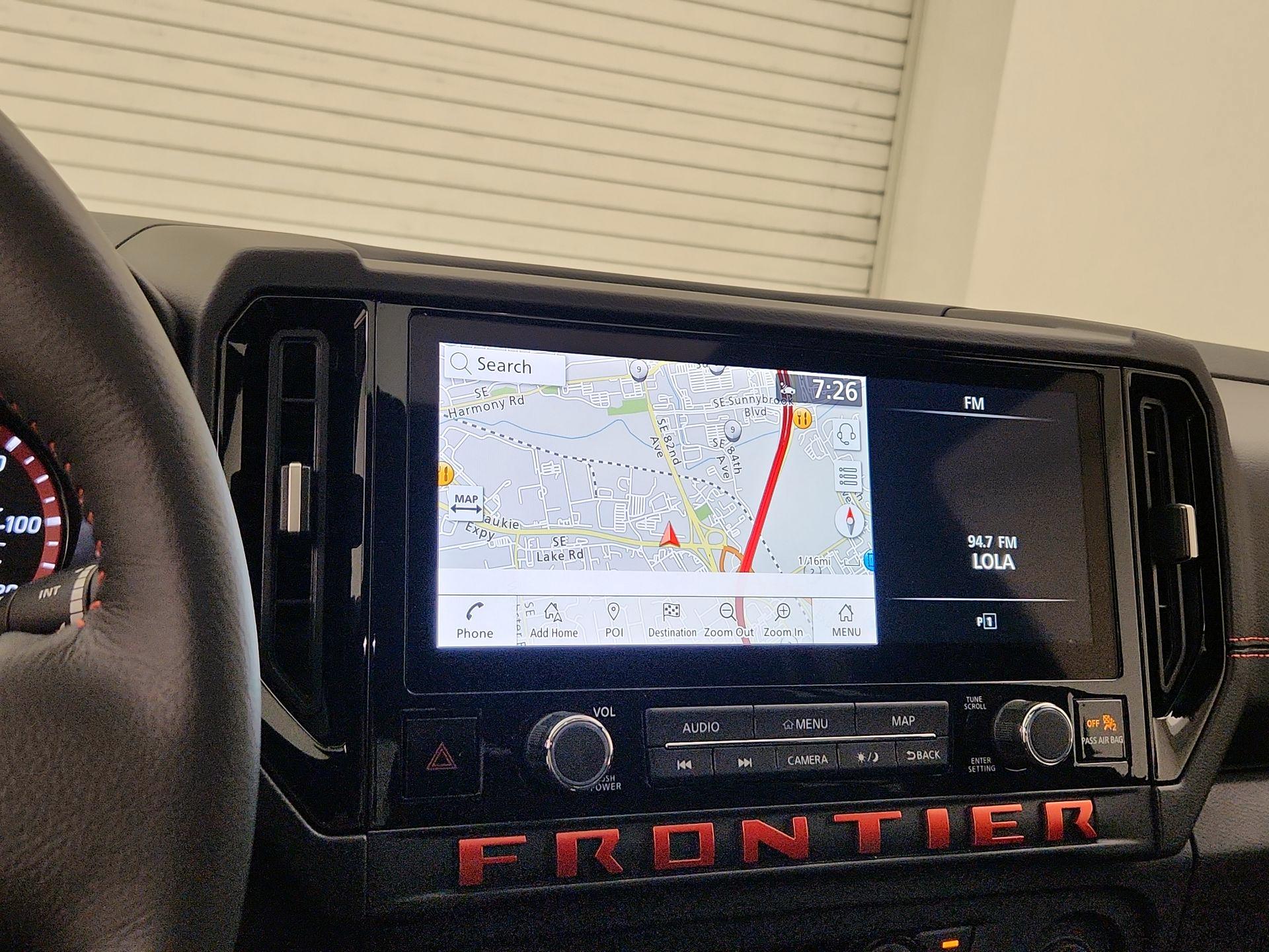 Thumbnail: 2025 Nissan Frontier - 14