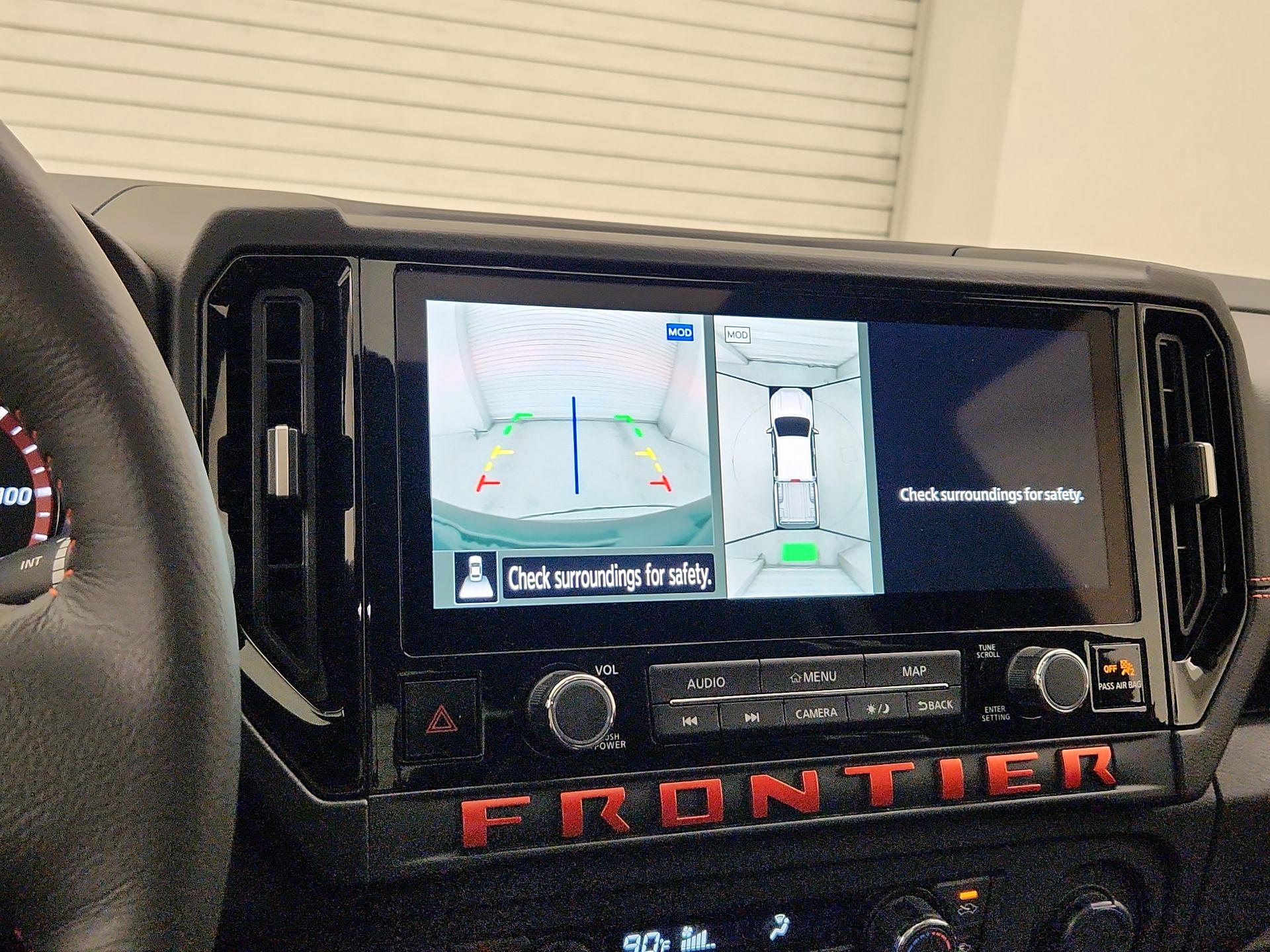 Thumbnail: 2025 Nissan Frontier - 15