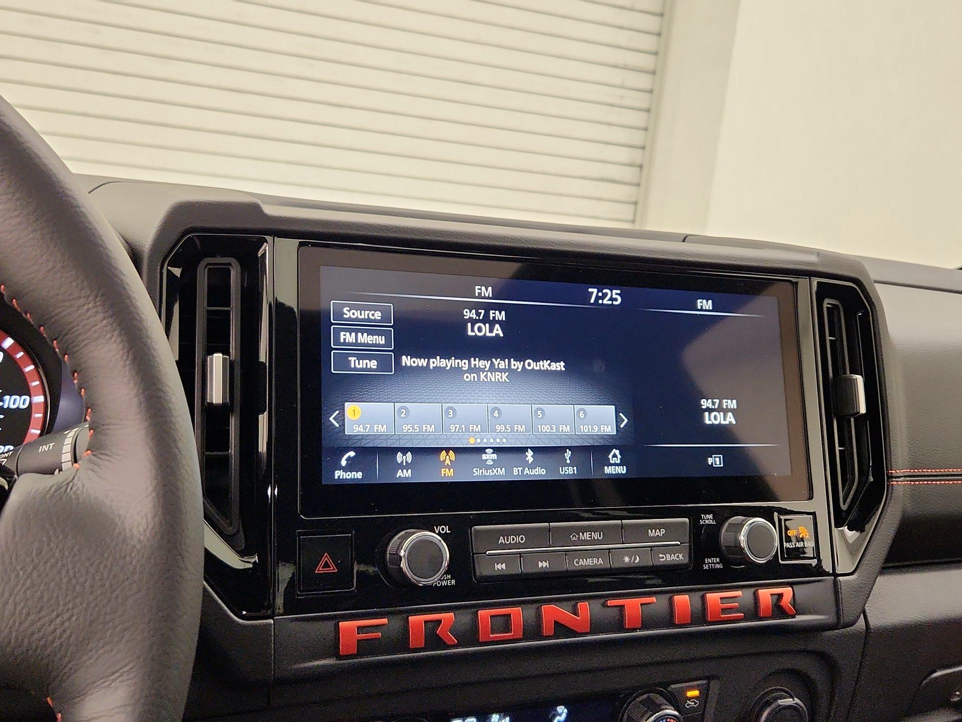 Thumbnail: 2025 Nissan Frontier - 16