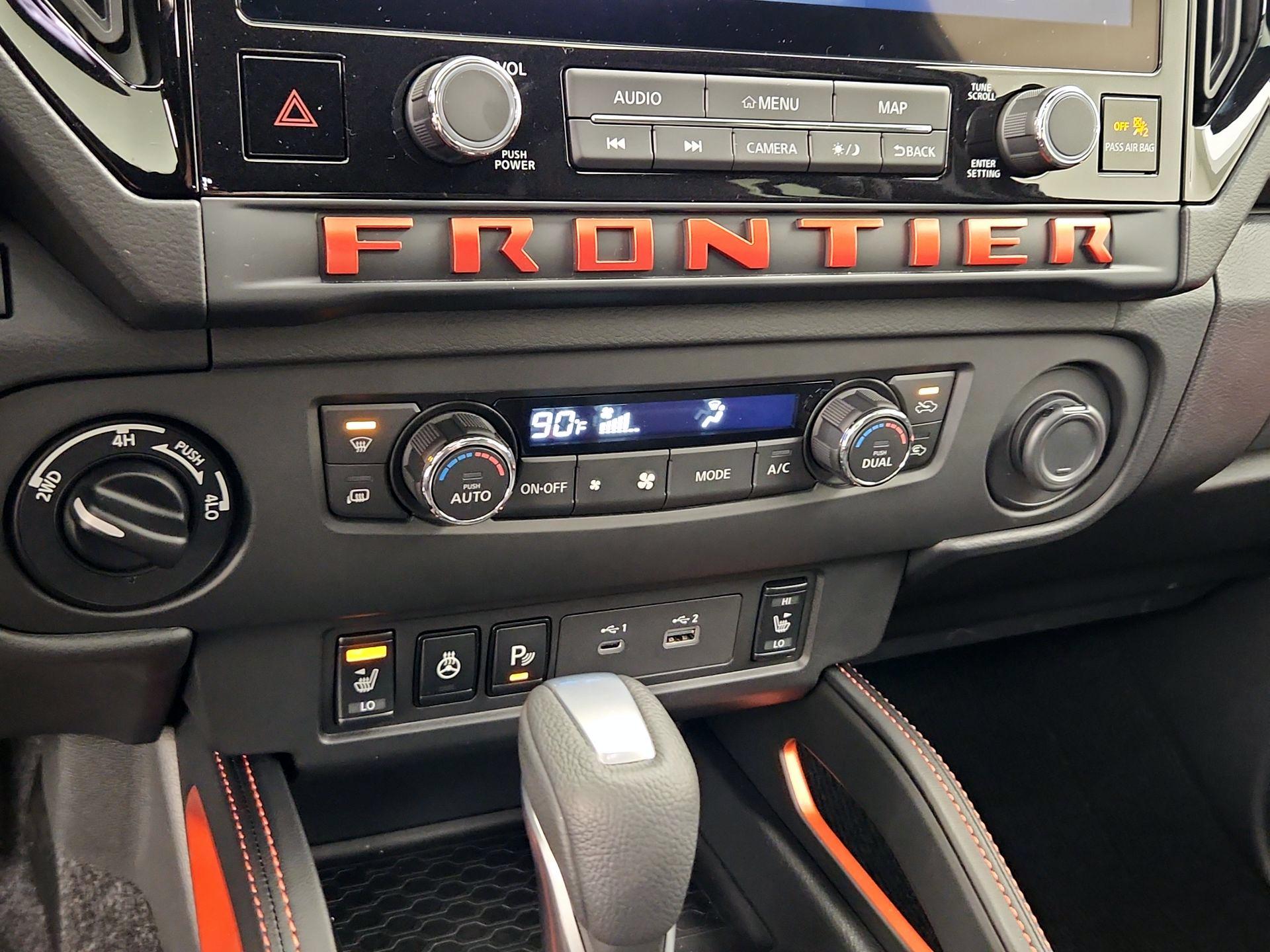 Thumbnail: 2025 Nissan Frontier - 17