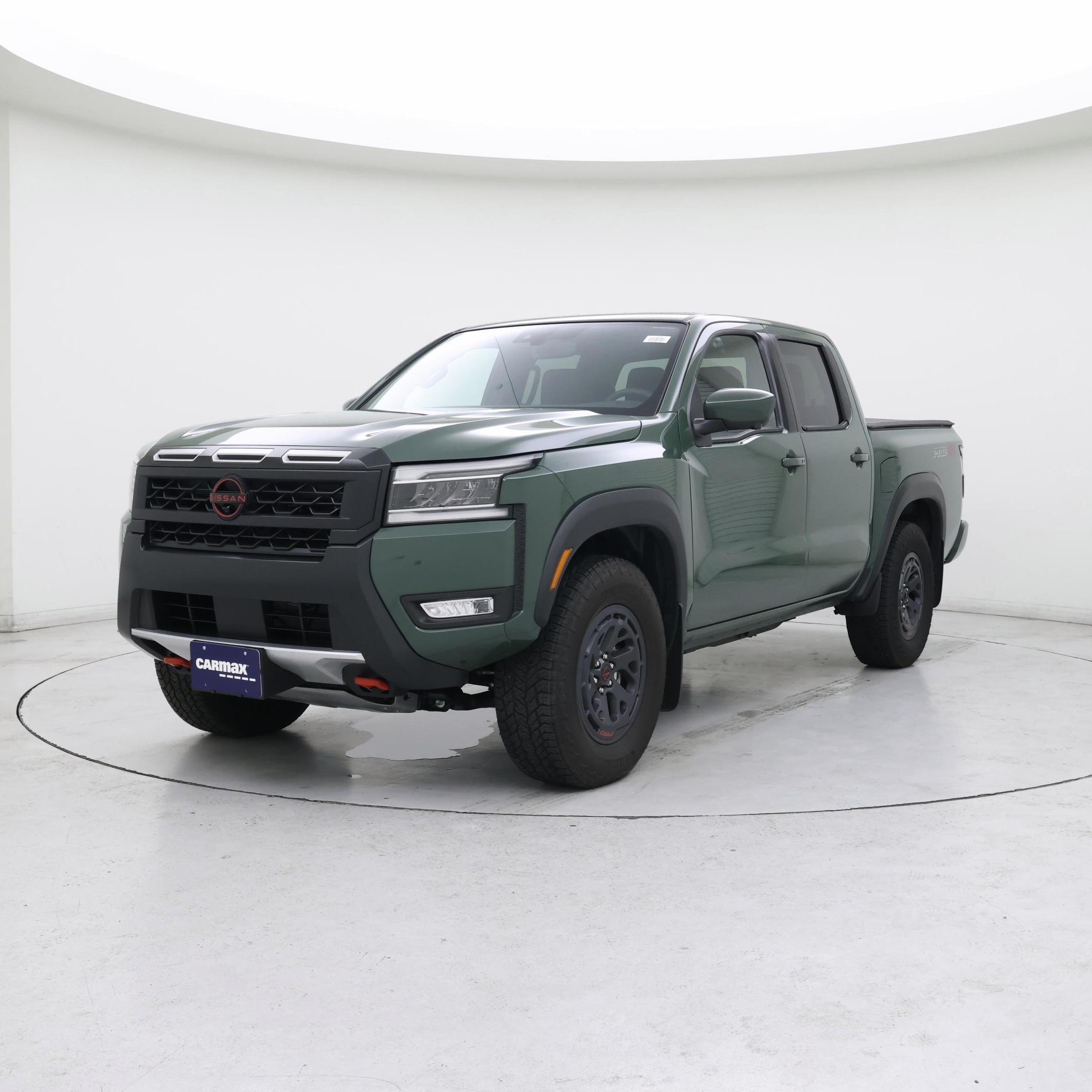 Thumbnail: 2025 Nissan Frontier - 4