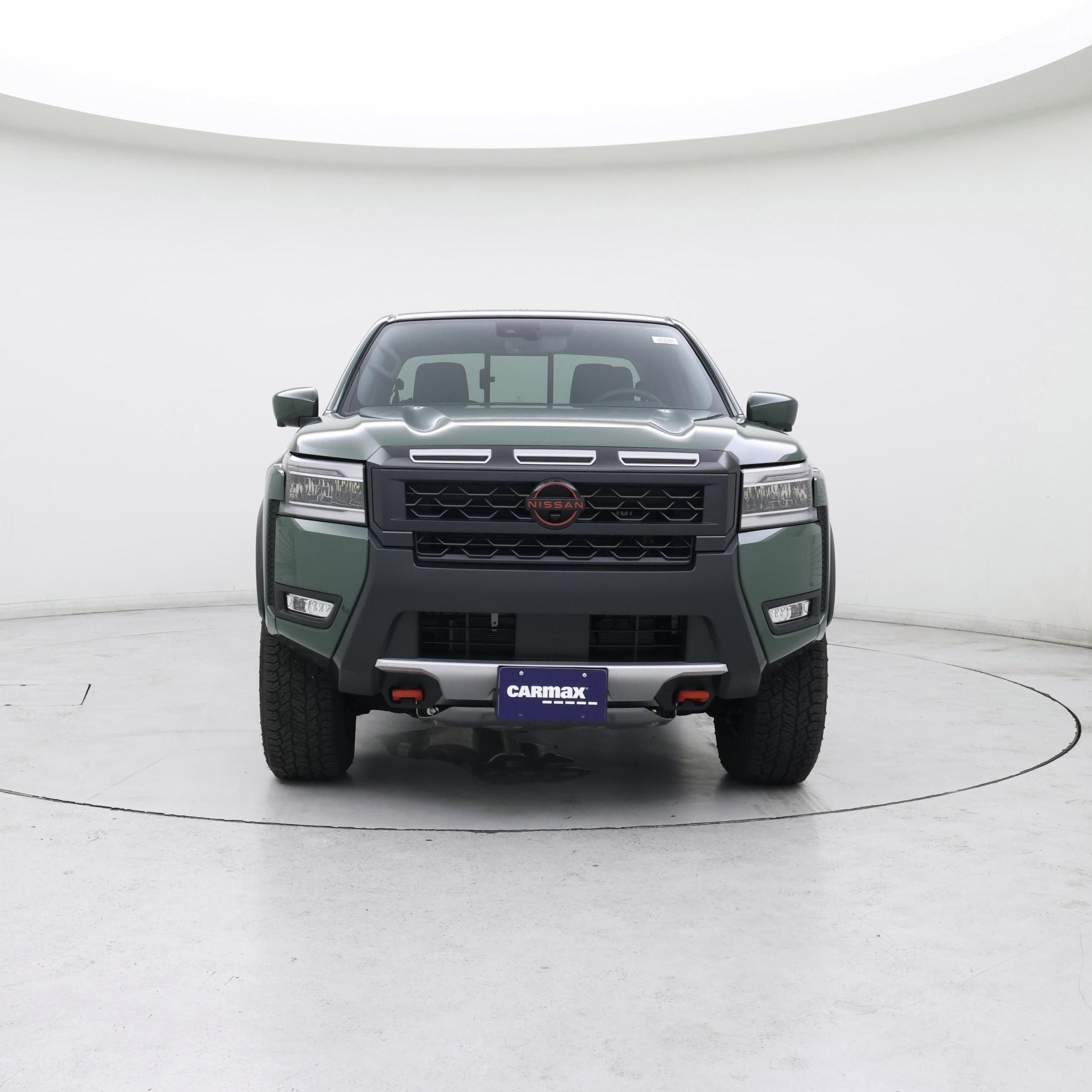 Thumbnail: 2025 Nissan Frontier - 5