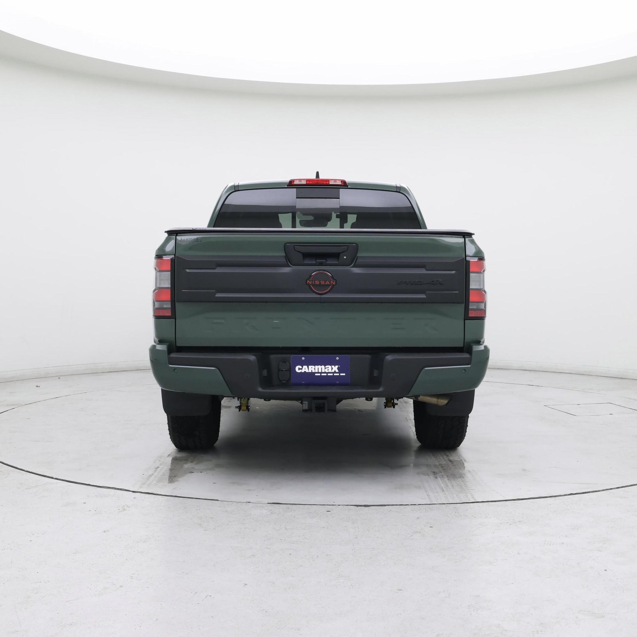 Thumbnail: 2025 Nissan Frontier - 6