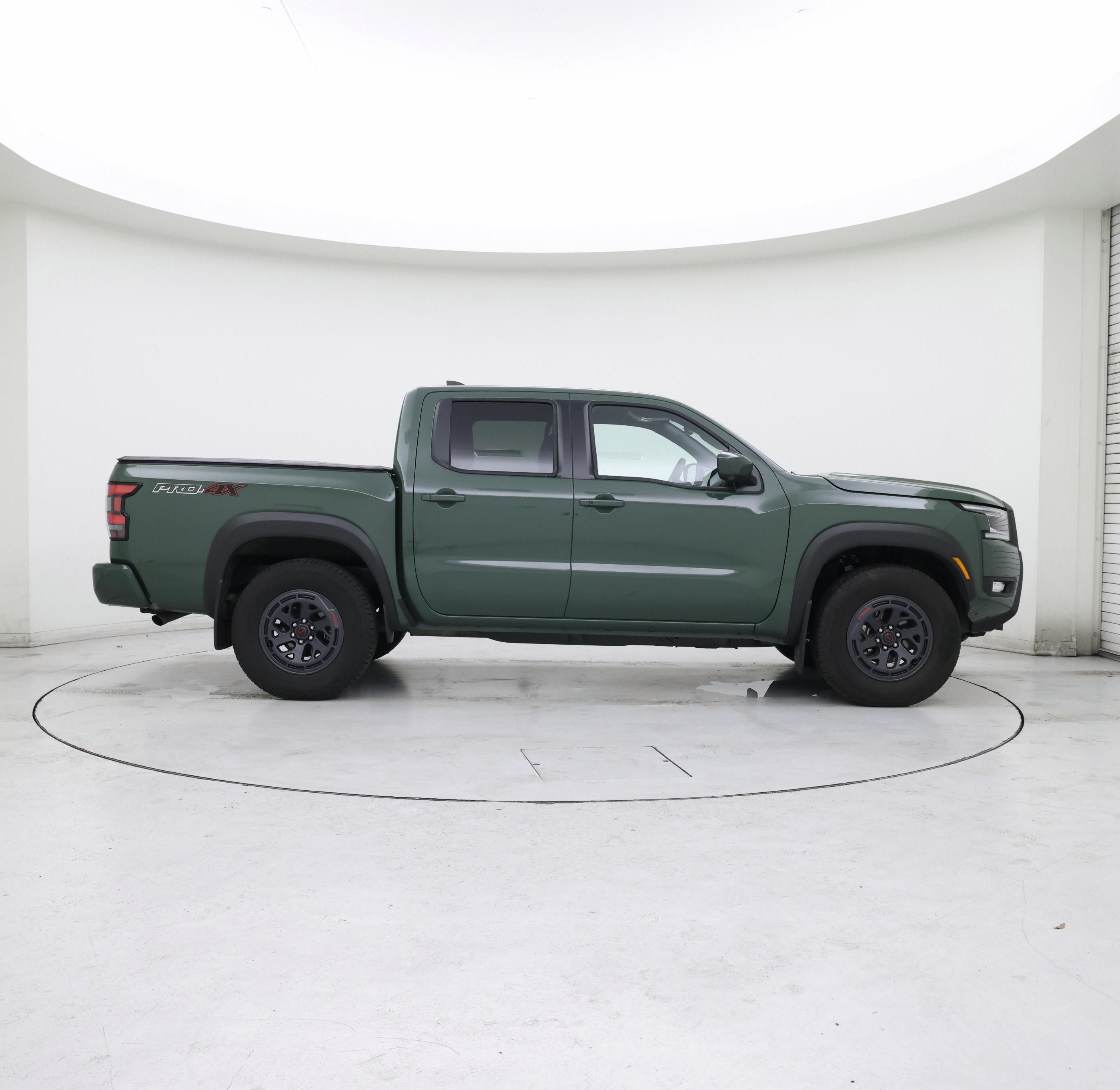 Thumbnail: 2025 Nissan Frontier - 7