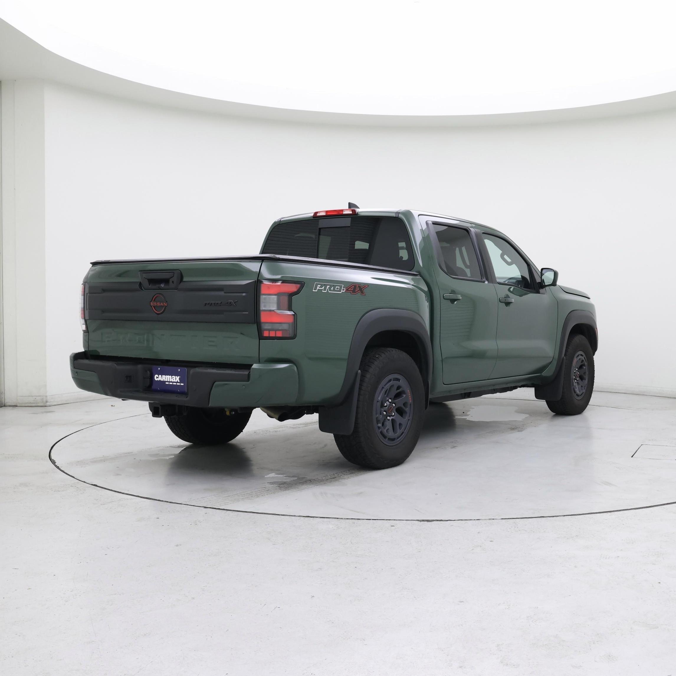 Thumbnail: 2025 Nissan Frontier - 8