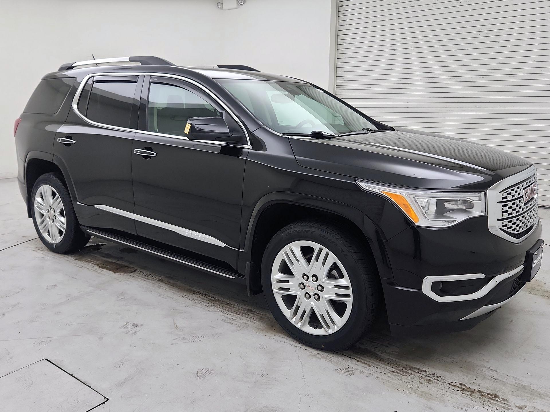 Thumbnail: 2017 GMC Acadia - 1