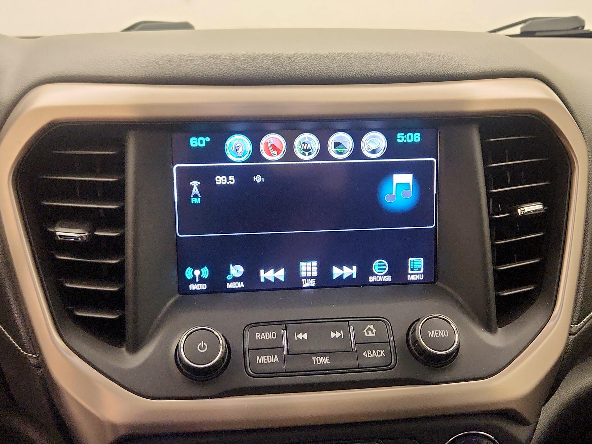 Thumbnail: 2017 GMC Acadia - 14