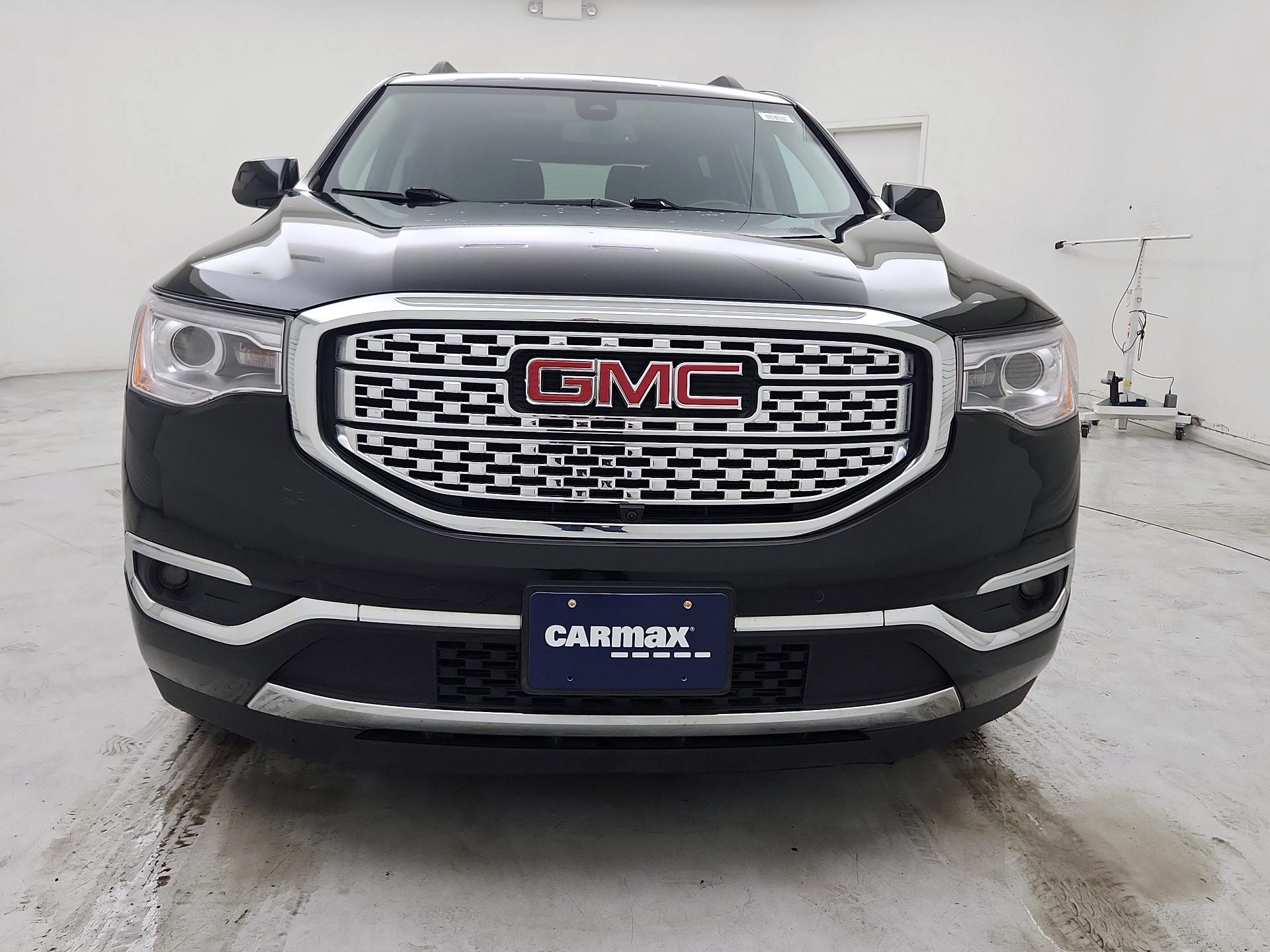 Thumbnail: 2017 GMC Acadia - 2