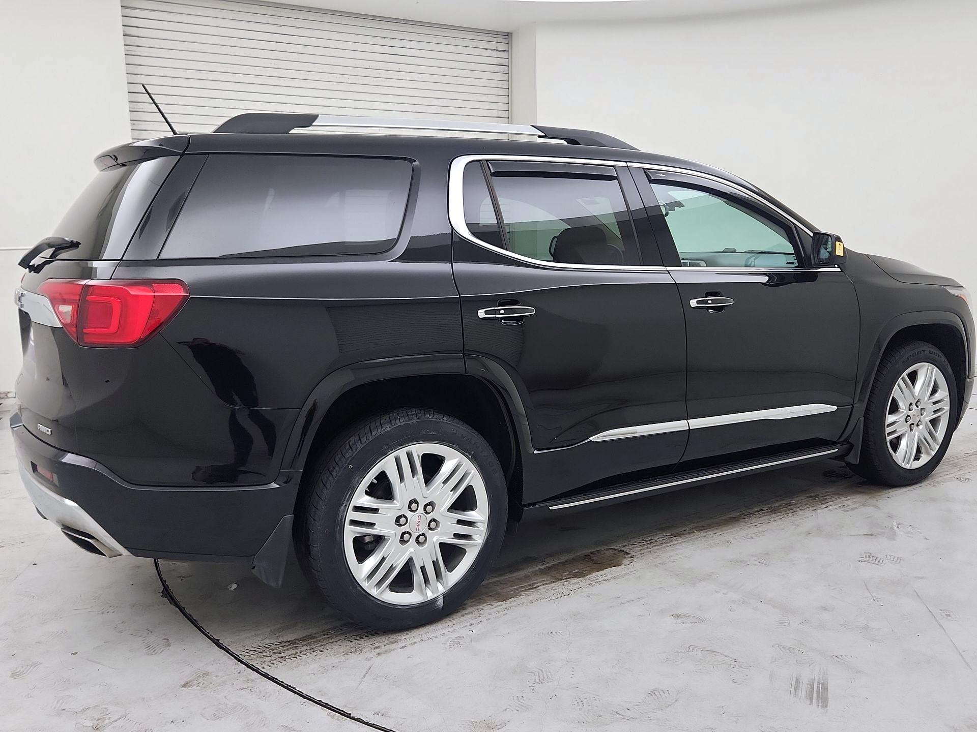 Thumbnail: 2017 GMC Acadia - 5