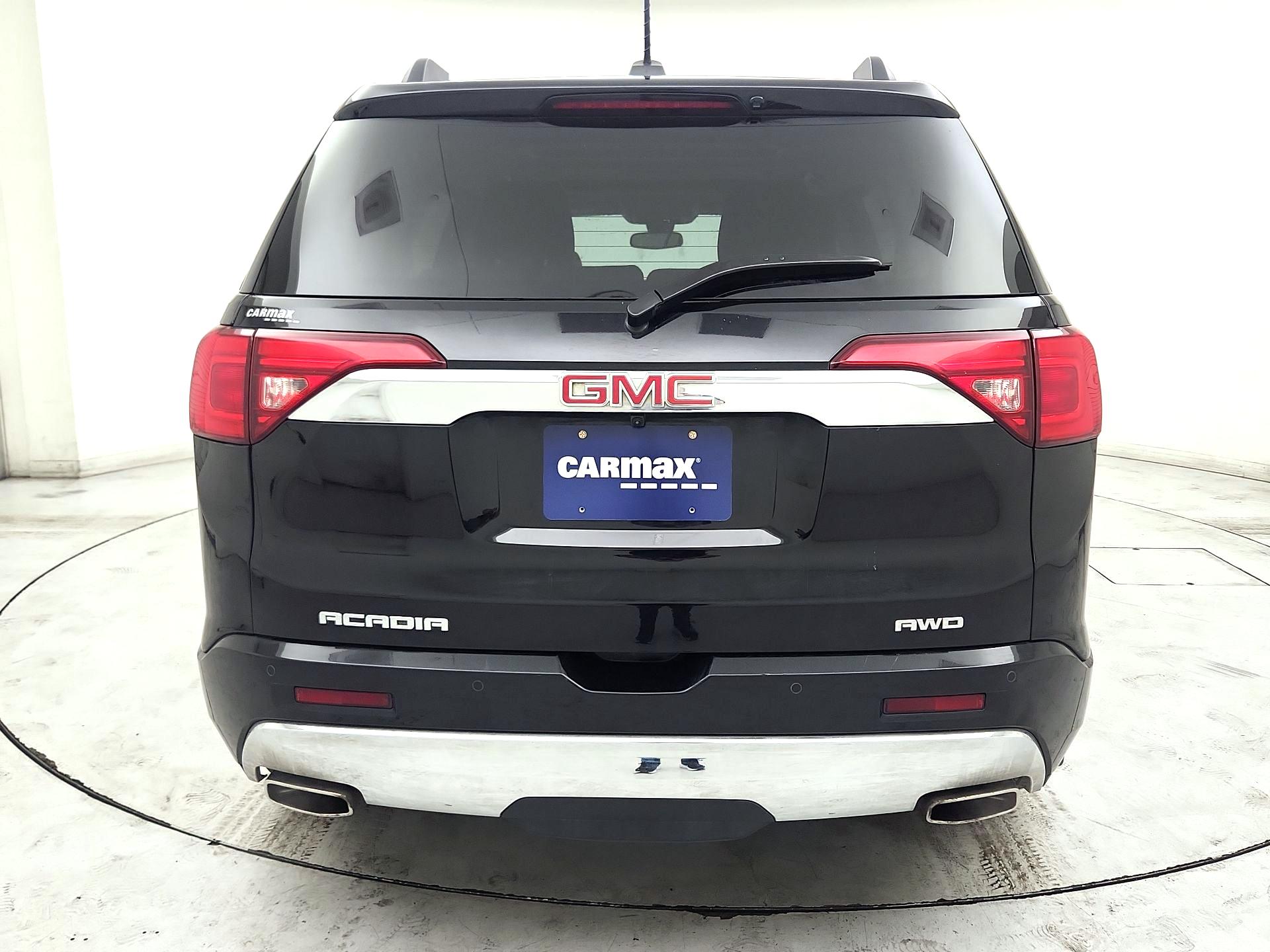 Thumbnail: 2017 GMC Acadia - 6