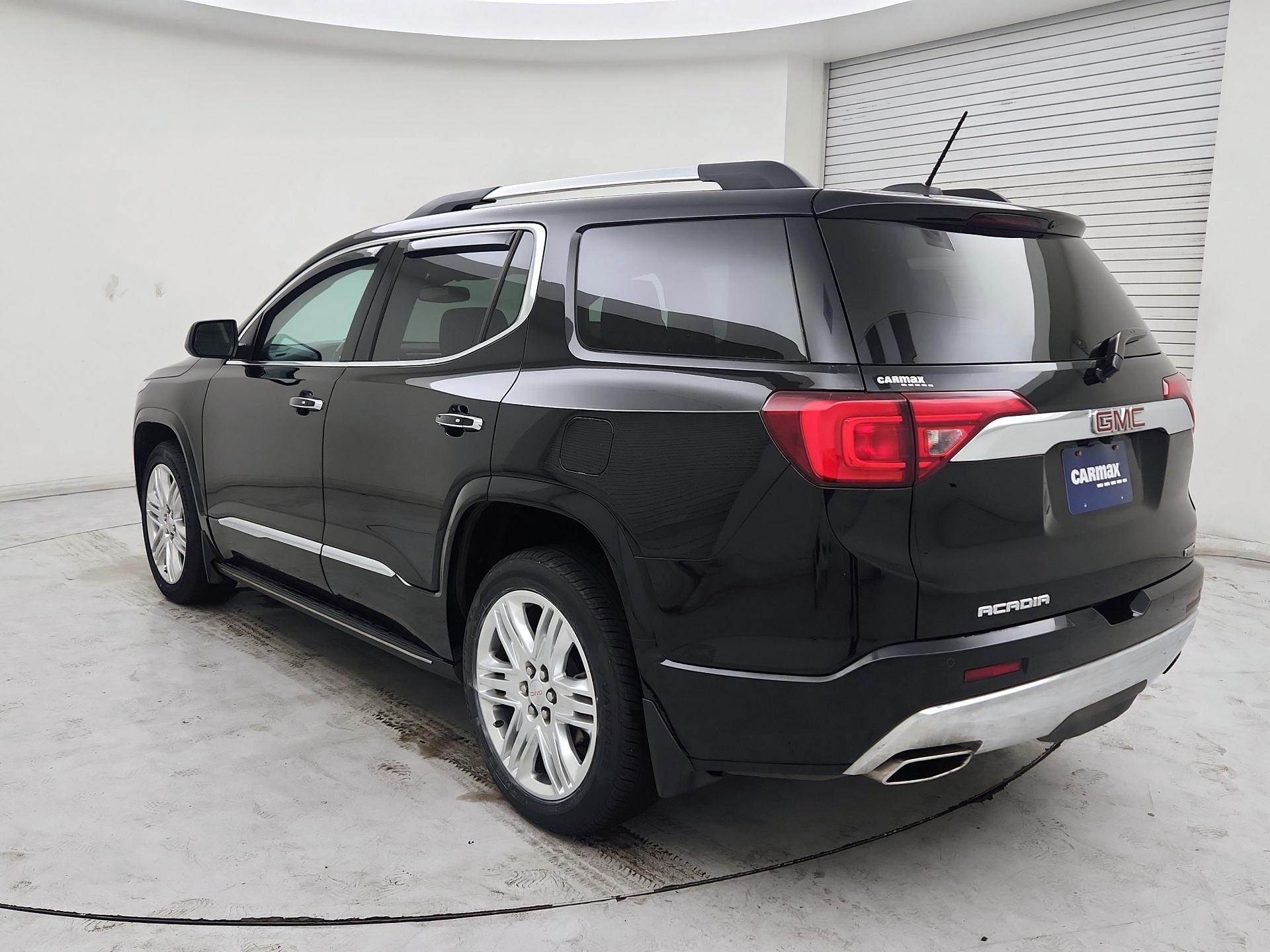 Thumbnail: 2017 GMC Acadia - 7