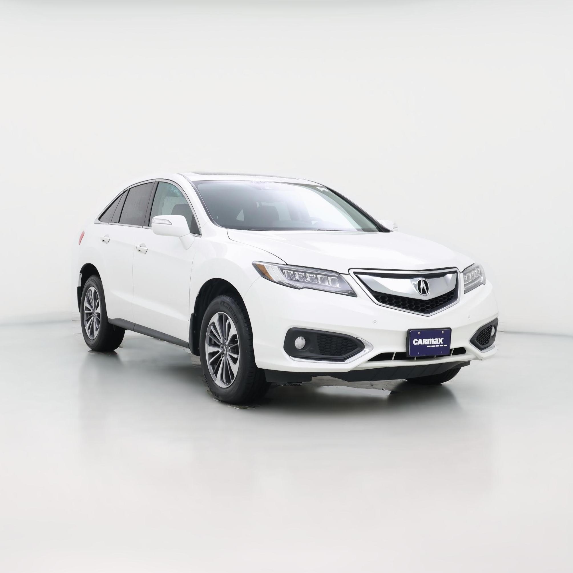 Thumbnail: 2017 Acura RDX - 1