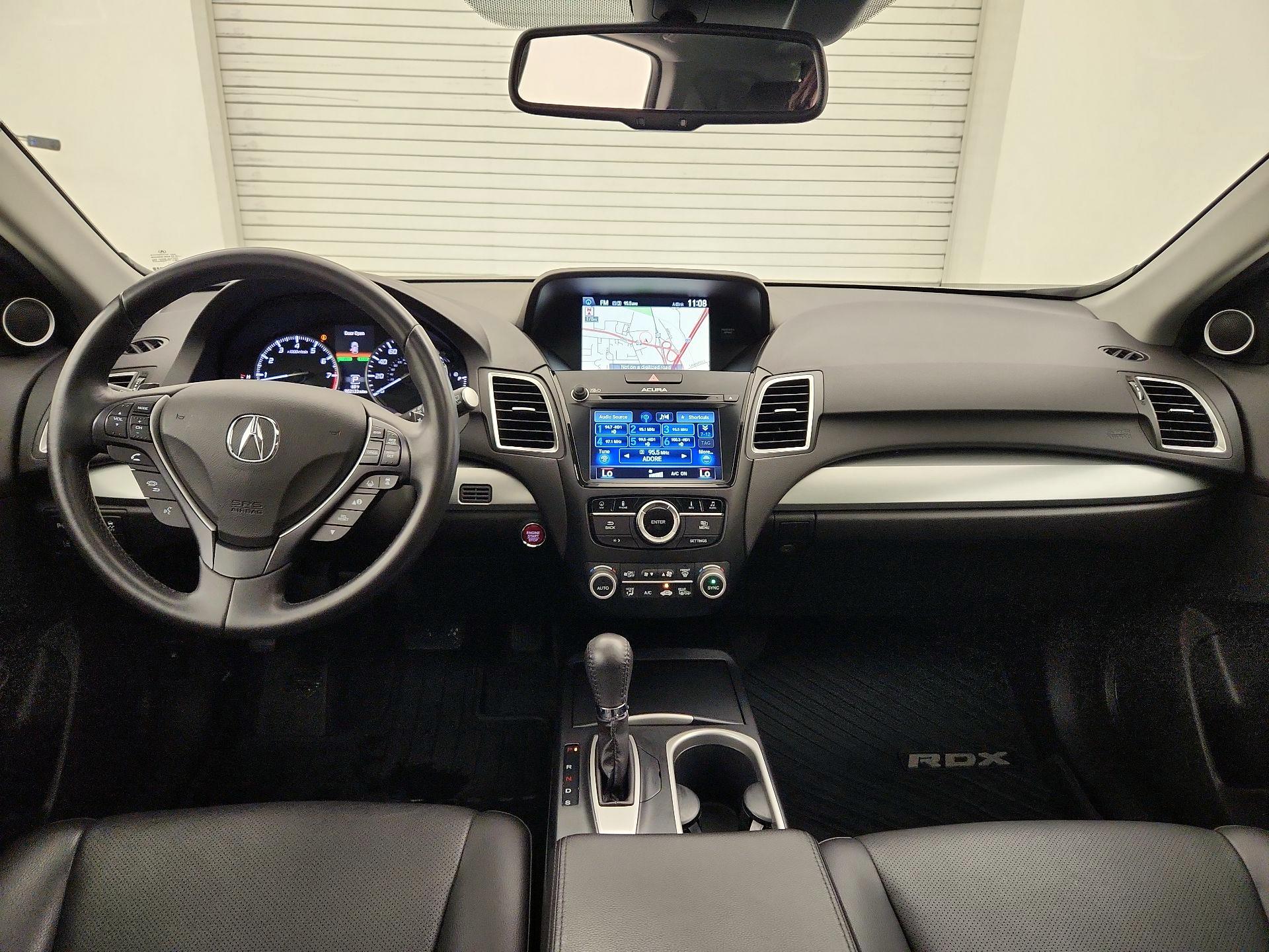 Thumbnail: 2017 Acura RDX - 9