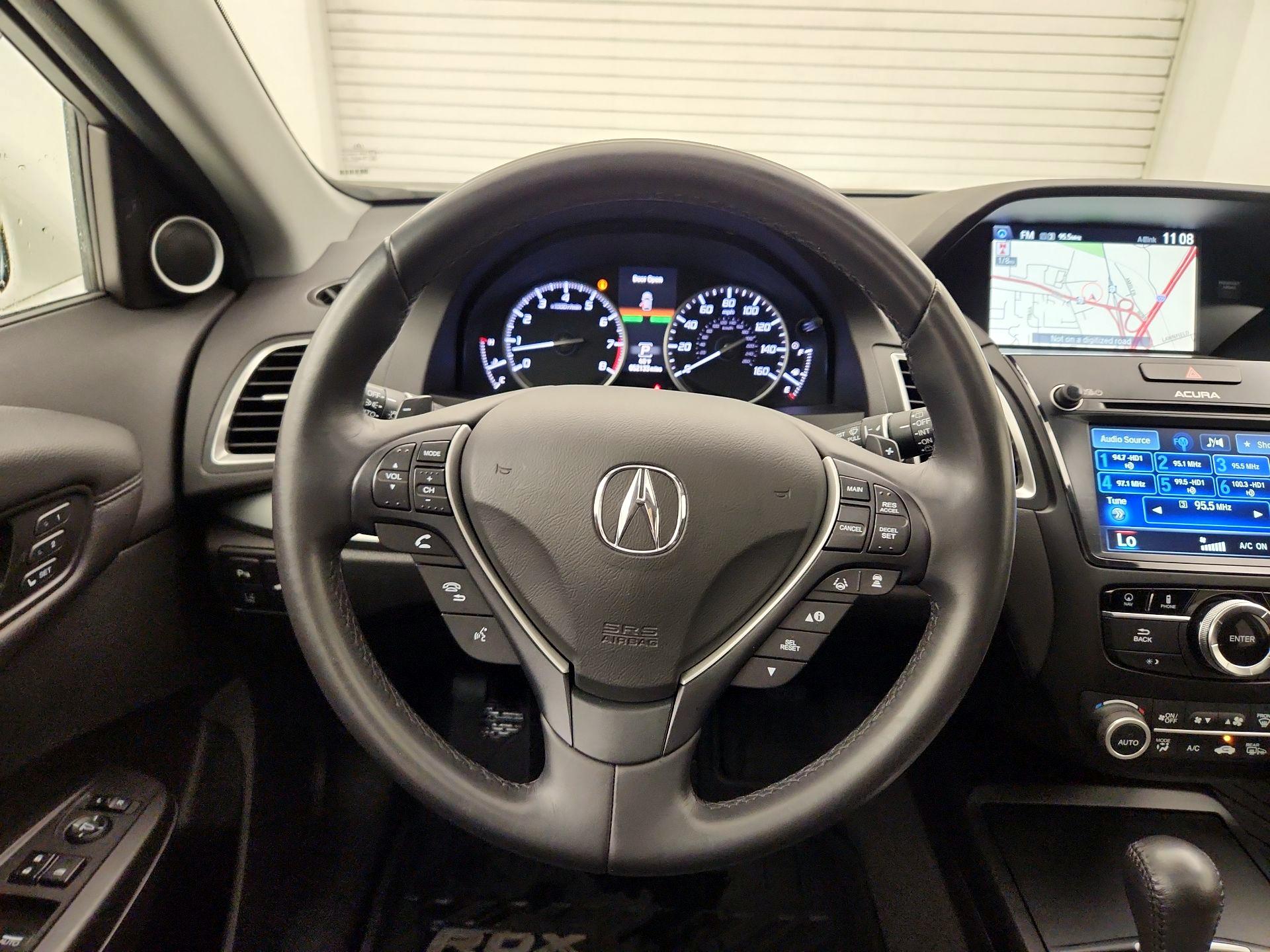 Thumbnail: 2017 Acura RDX - 10