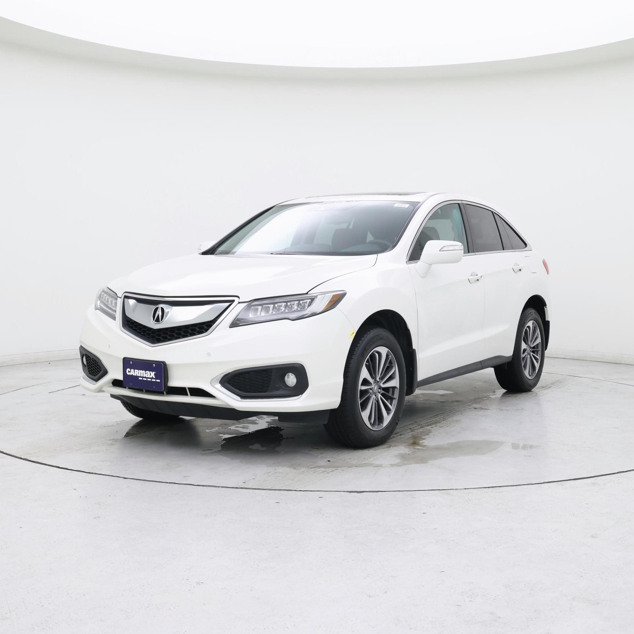 Thumbnail: 2017 Acura RDX - 4