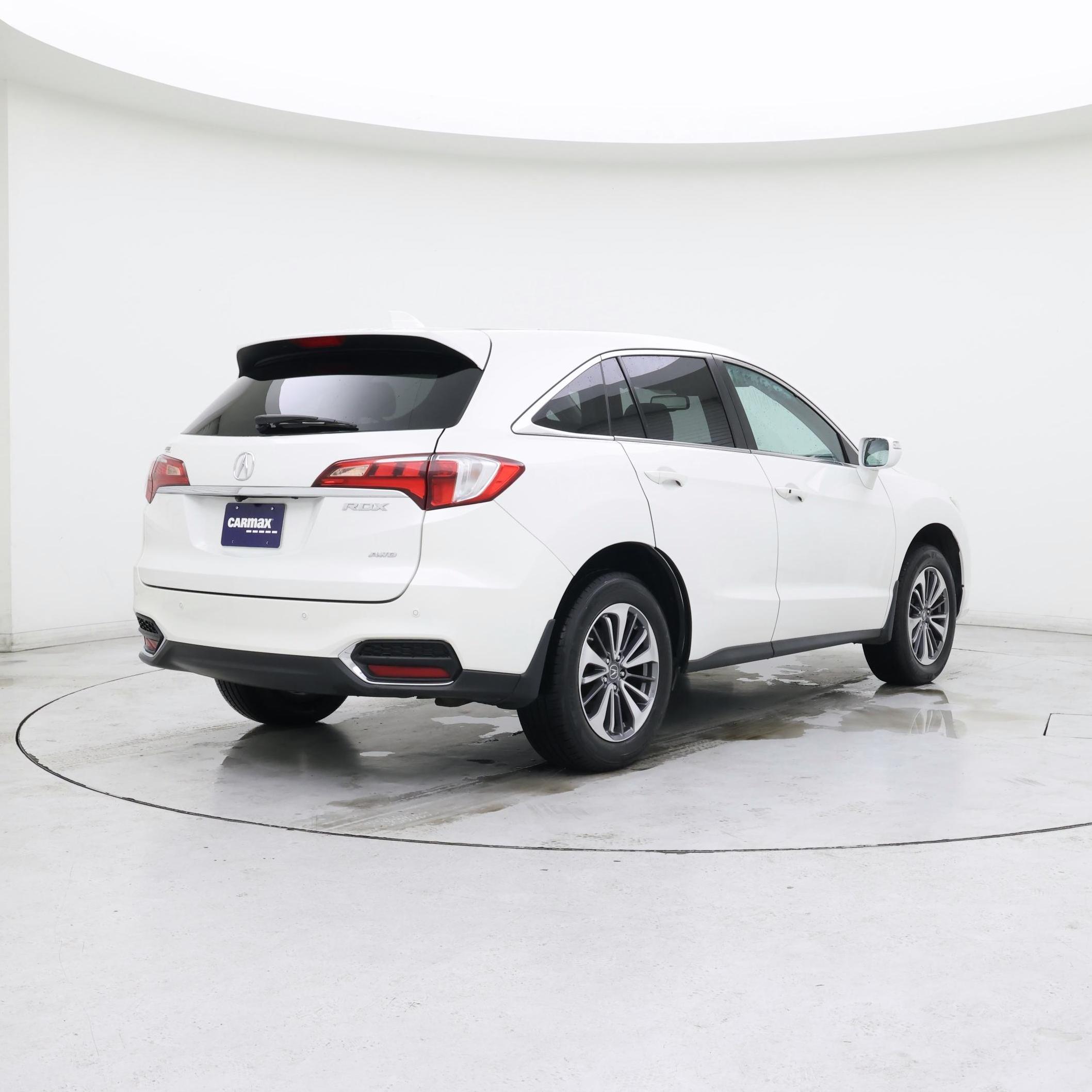 Thumbnail: 2017 Acura RDX - 8