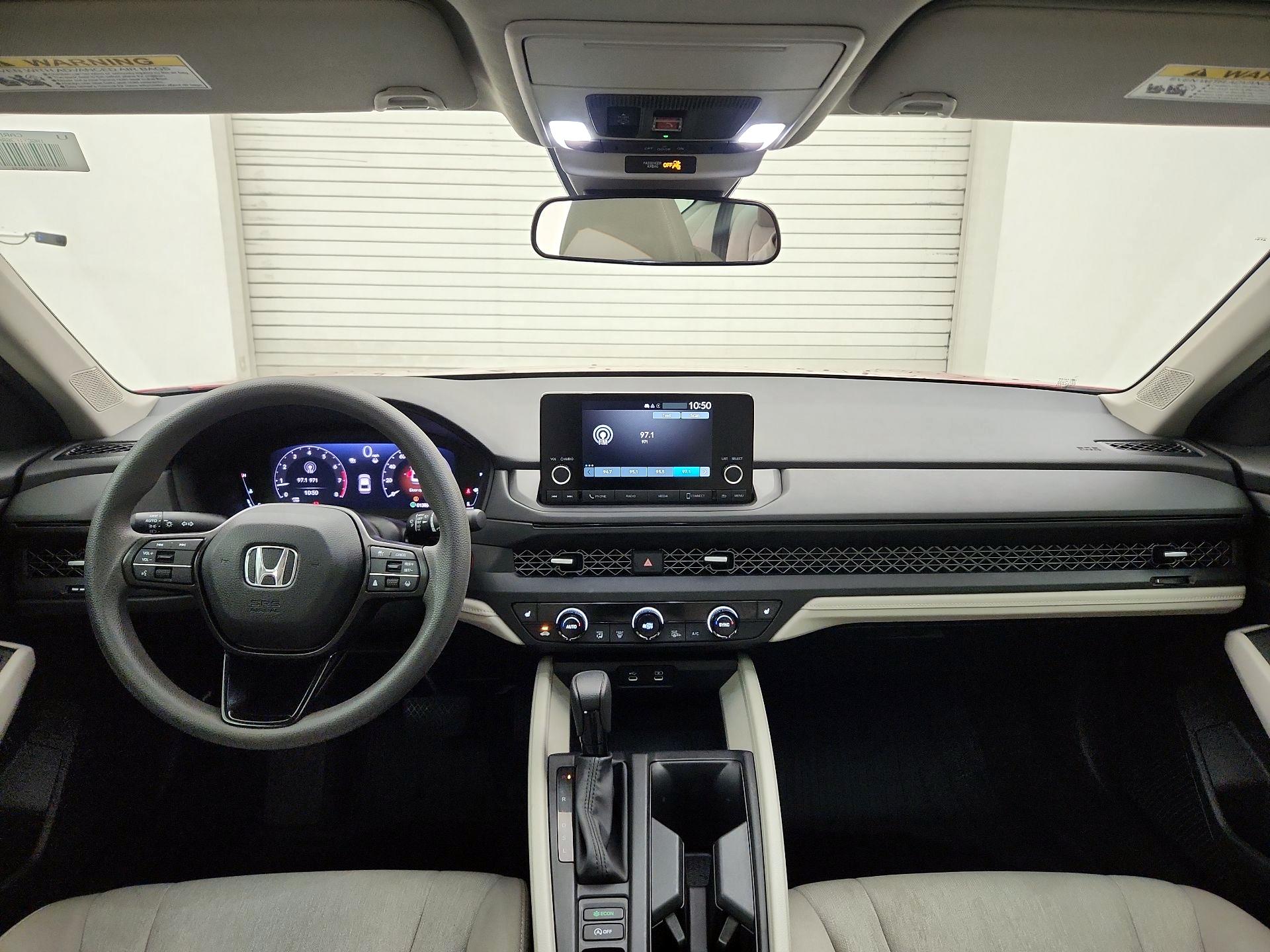 Thumbnail: 2024 Honda Accord - 9