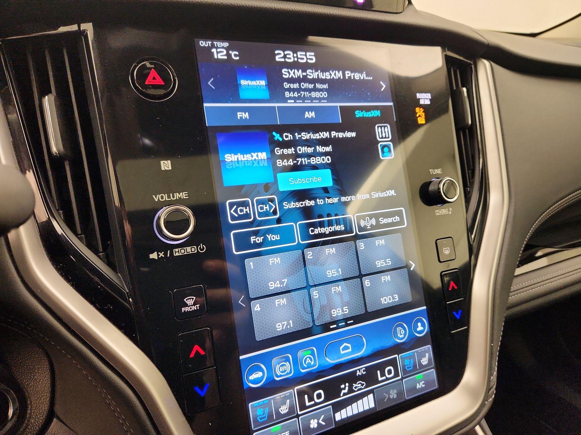 Thumbnail: 2024 Subaru Outback - 16