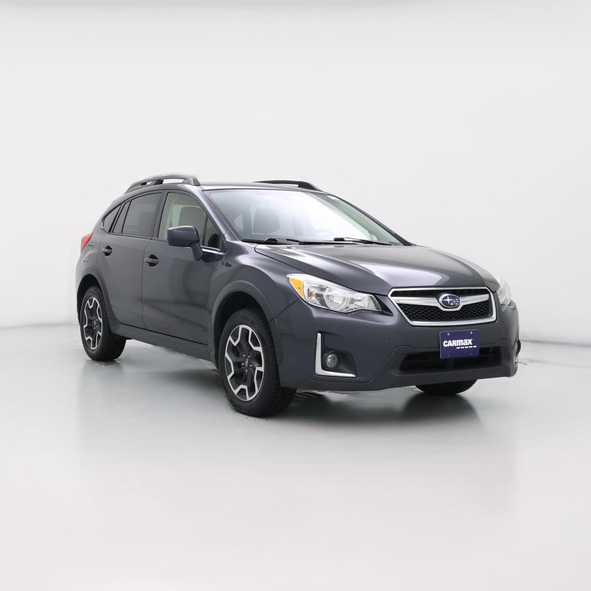 Thumbnail: 2017 Subaru Crosstrek - 1