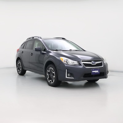 2017 Subaru Crosstrek Premium